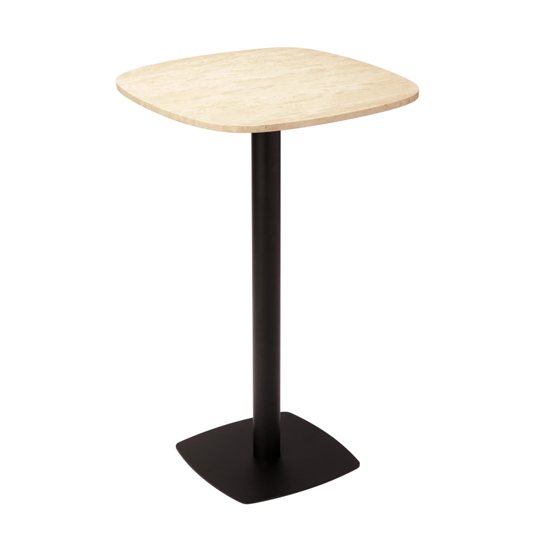 Gather Bartisch in Travertine präsentiert im Onlineshop von KAQTU Design AG. Bartisch ist von Umage