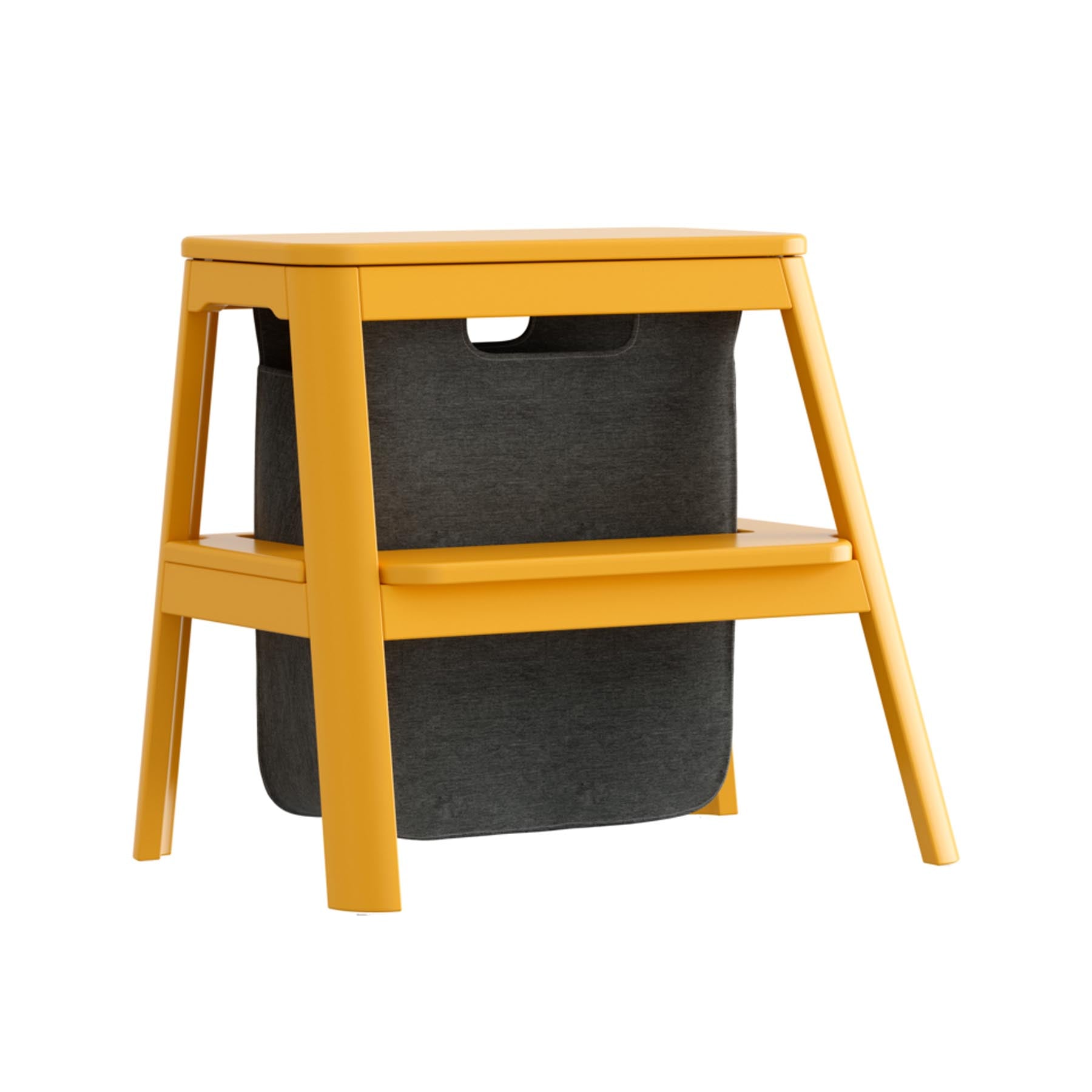 Step it Up Tritthocker in Saffron Yellow präsentiert im Onlineshop von KAQTU Design AG. Tritthocker ist von Umage