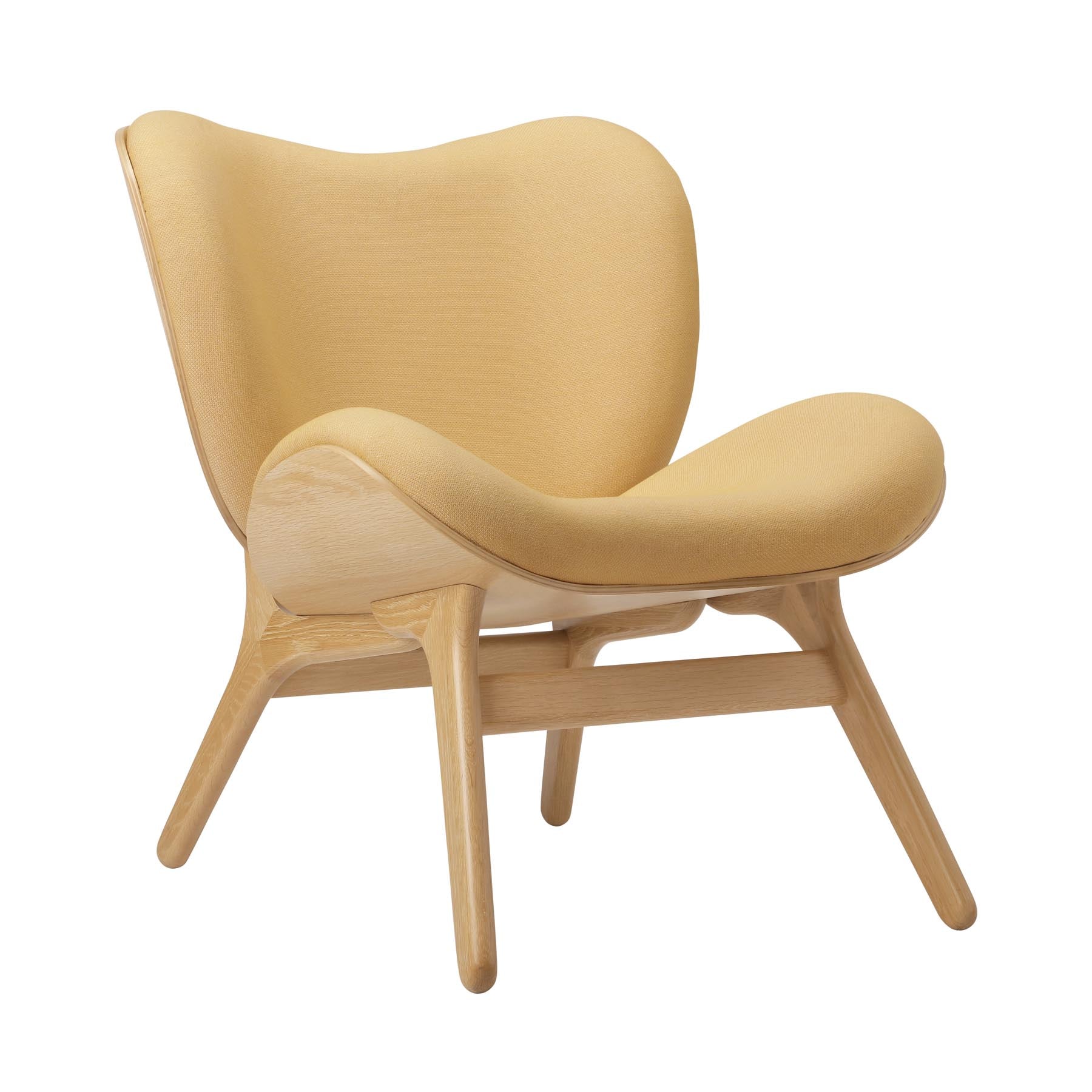 A Conversation Piece Low Sessel in Summer Shine präsentiert im Onlineshop von KAQTU Design AG. Sessel ist von Umage
