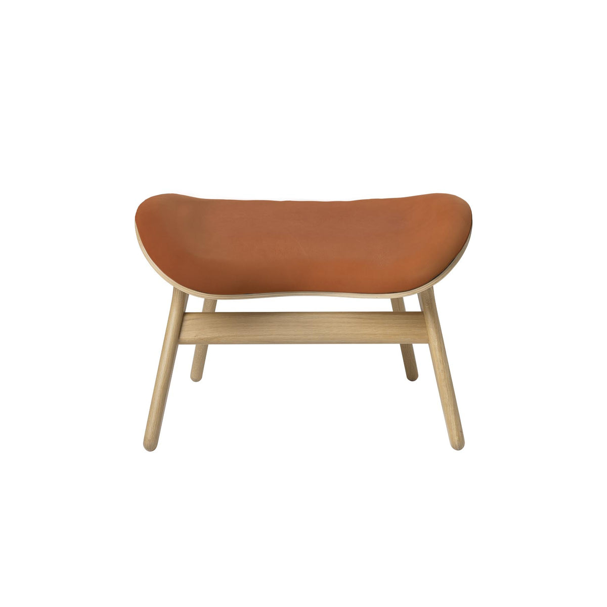 A Conversation Piece Ottoman in Dunes Rust präsentiert im Onlineshop von KAQTU Design AG. Ottoman ist von Umage