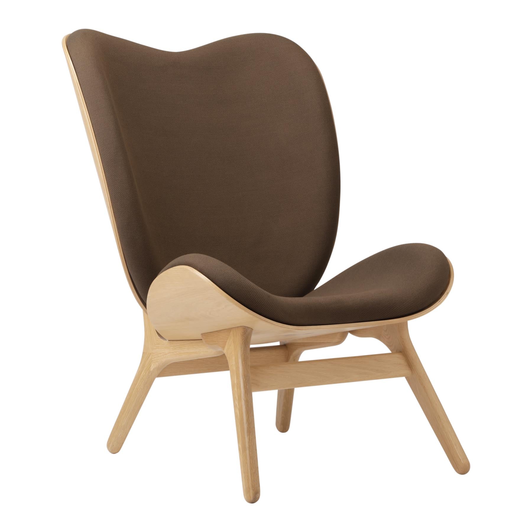 Eleganter A Conversation Piece Tall Sessel von Umage, ideal für stilvolle Akzente und entspannte Momente in Ihrem Zuhause.