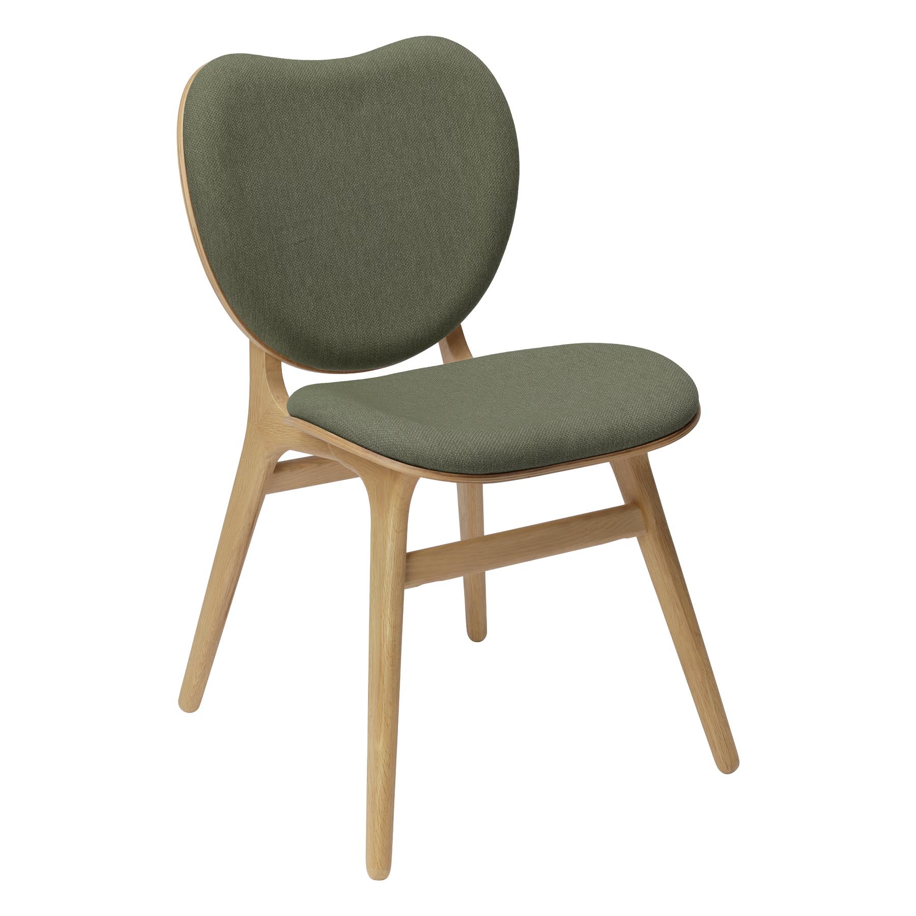 A Conversation Piece Esszimmerstuhl in Morning Meadows präsentiert im Onlineshop von KAQTU Design AG. Stuhl ist von Umage