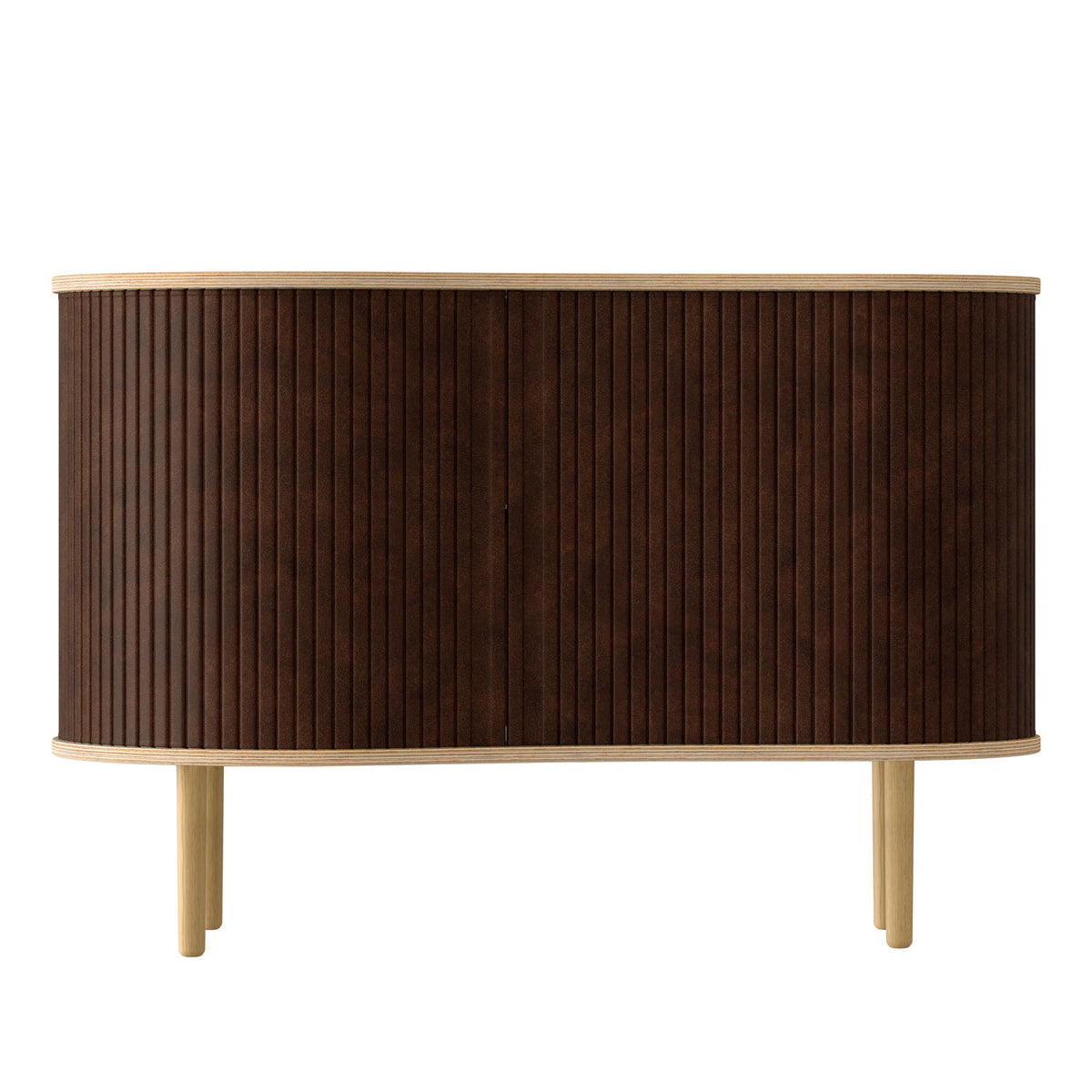 Audacious Kommode in Hazelnut präsentiert im Onlineshop von KAQTU Design AG. Kommode ist von Umage