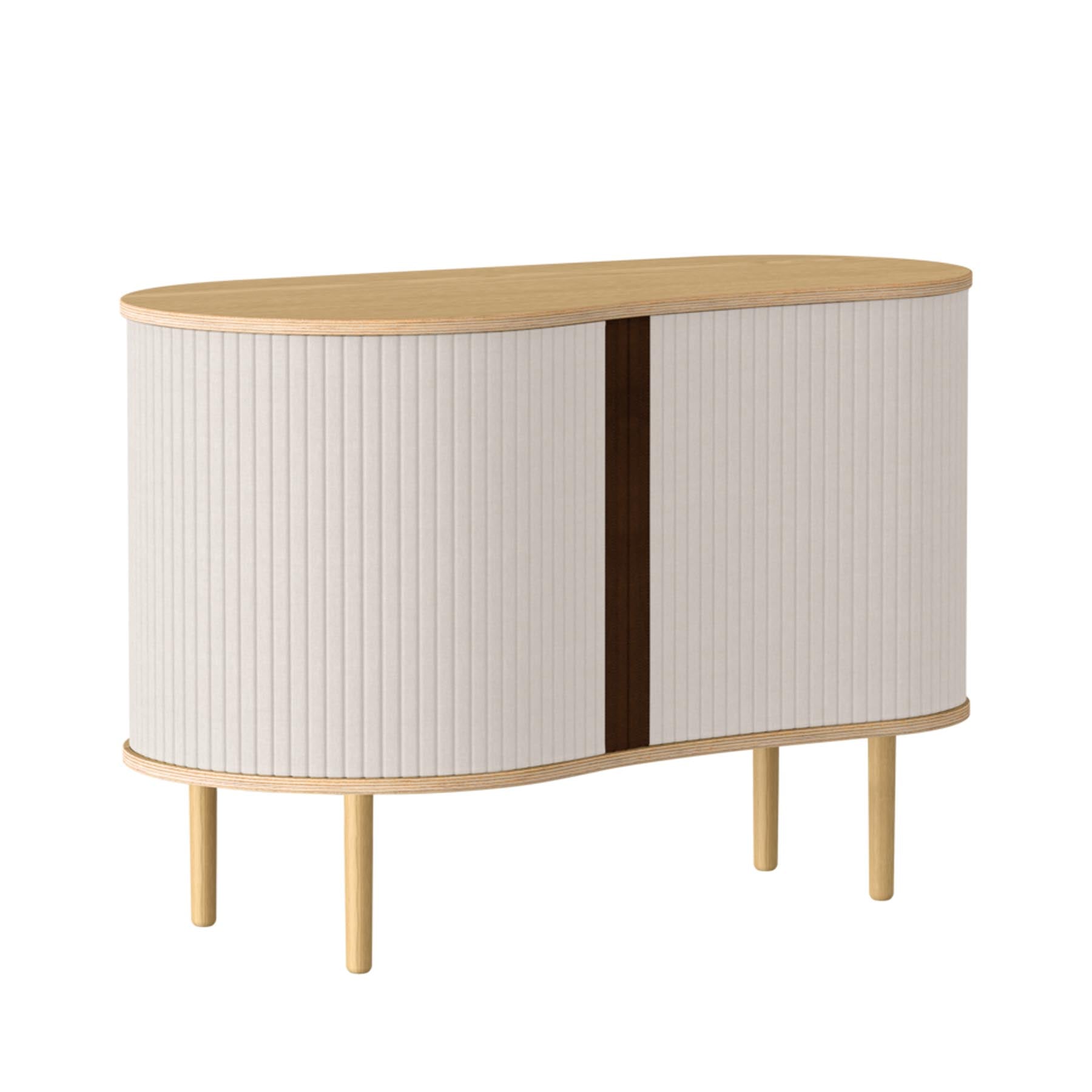 Audacious Sideboard in White Sands präsentiert im Onlineshop von KAQTU Design AG. Sideboard ist von Umage