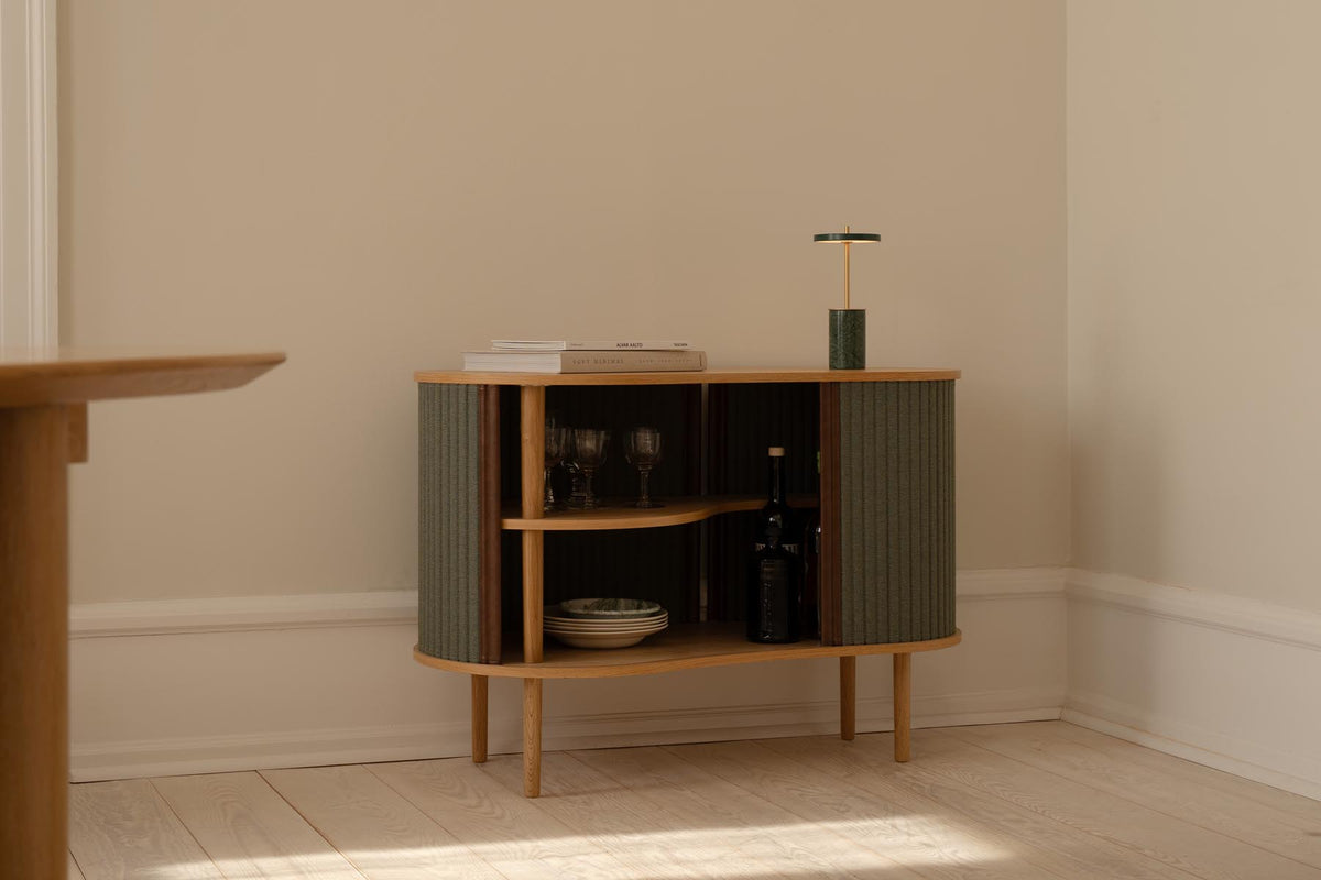 Audacious Kommode in Morning Meadows präsentiert im Onlineshop von KAQTU Design AG. Kommode ist von Umage