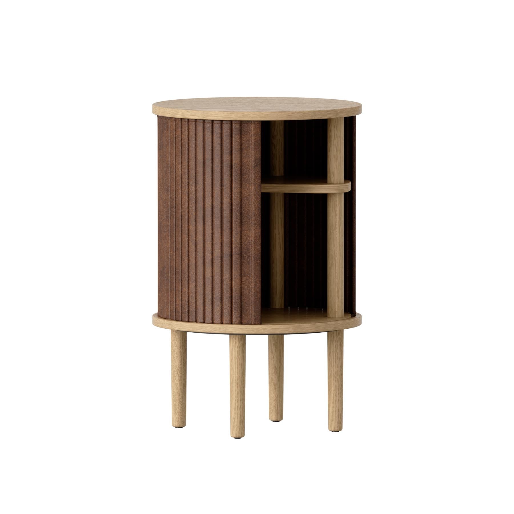 Elegantes Audacious Sideboard Mini von Umage in stilvollem Design, ideal für kleine Räume und moderne Einrichtungskonzepte.