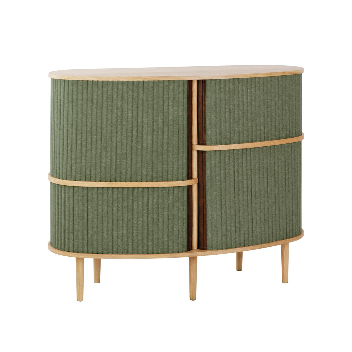 Audacious Highboard in Morning Meadows präsentiert im Onlineshop von KAQTU Design AG. High-Sideboard ist von Umage