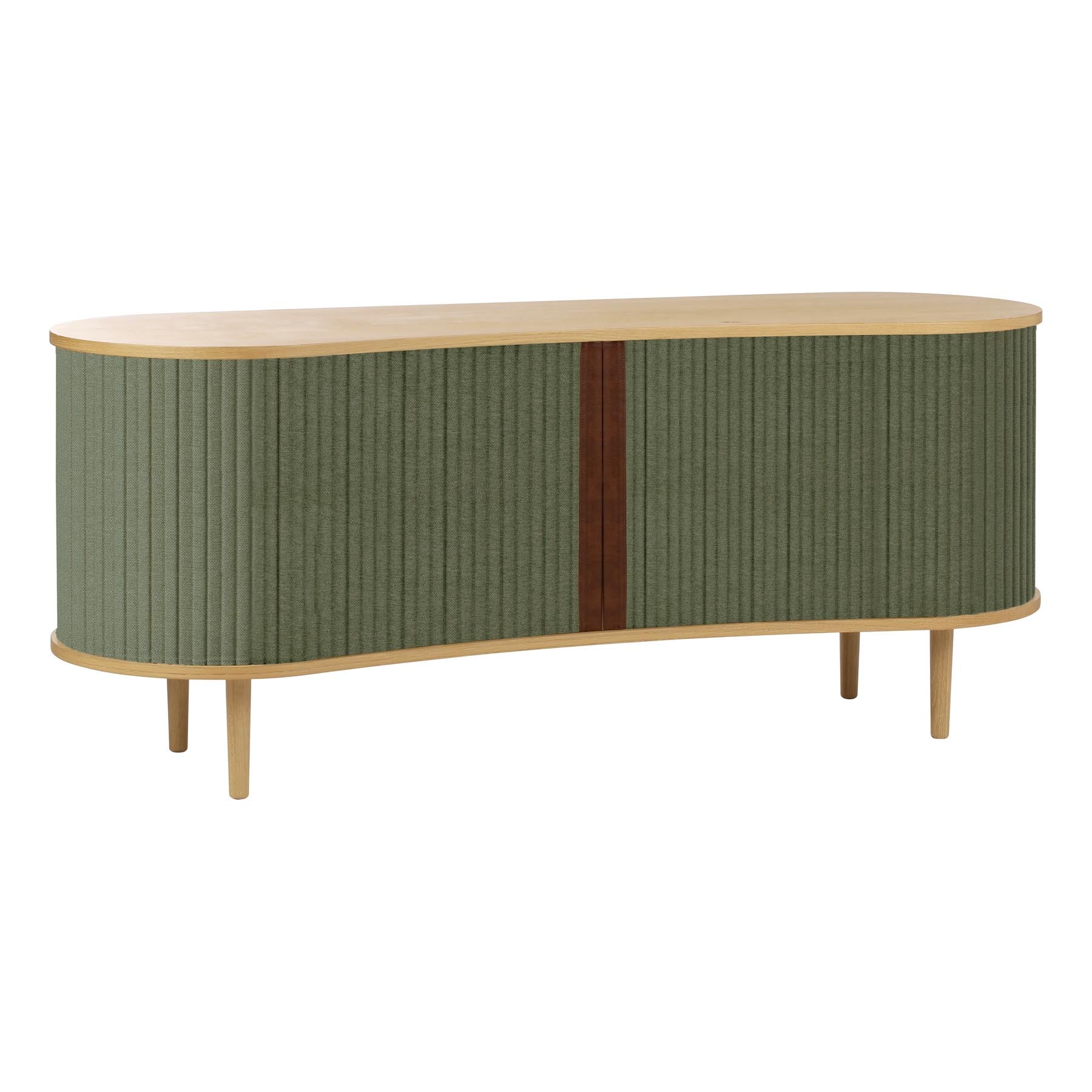 Modernes Audacious Sideboard von Umage, das durch klare Linien und harmonische Farben stilvolle Akzente in Ihrem Zuhause setzt.