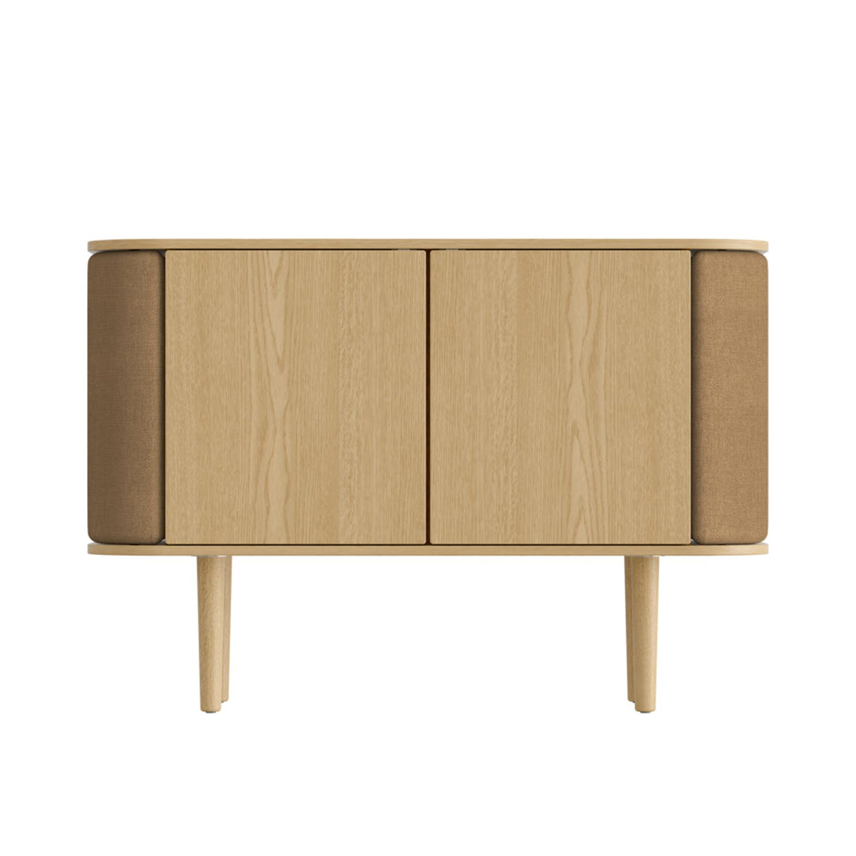 Treasures 2-türig Sideboard in Sugar Brown präsentiert im Onlineshop von KAQTU Design AG. Sideboard ist von Umage