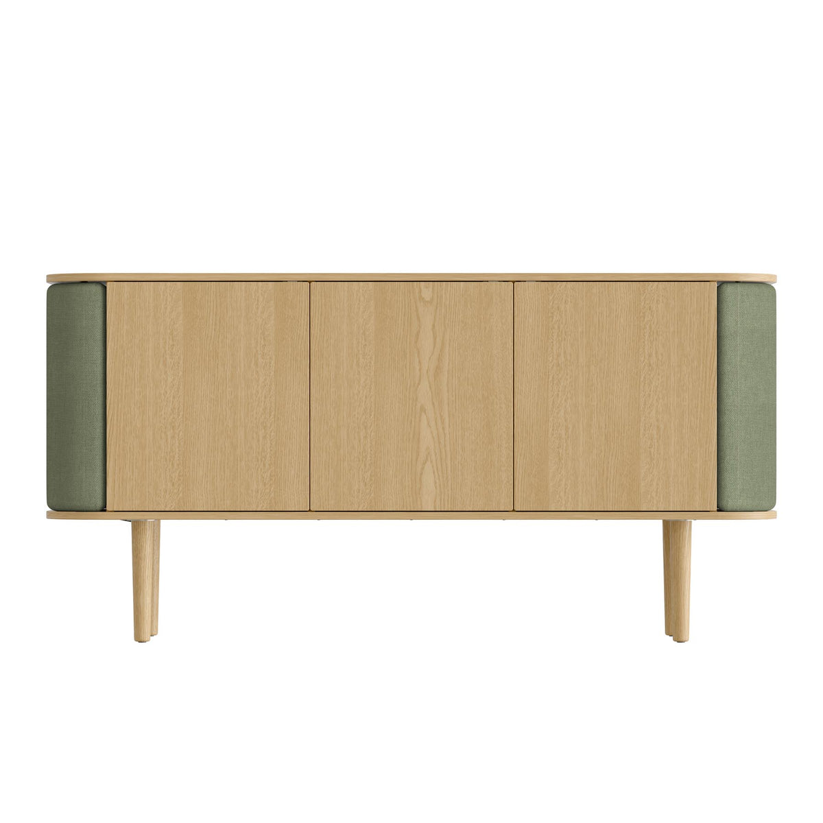Treasures 3-türig Sideboard in Morning Meadows präsentiert im Onlineshop von KAQTU Design AG. Sideboard ist von Umage