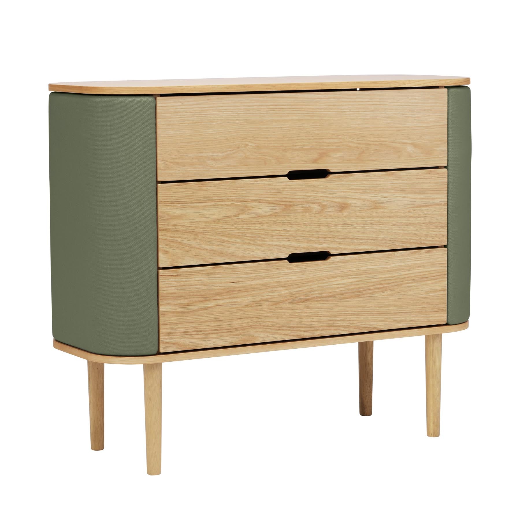 Treasures Dresser in Morning Meadows präsentiert im Onlineshop von KAQTU Design AG. Kommode ist von Umage