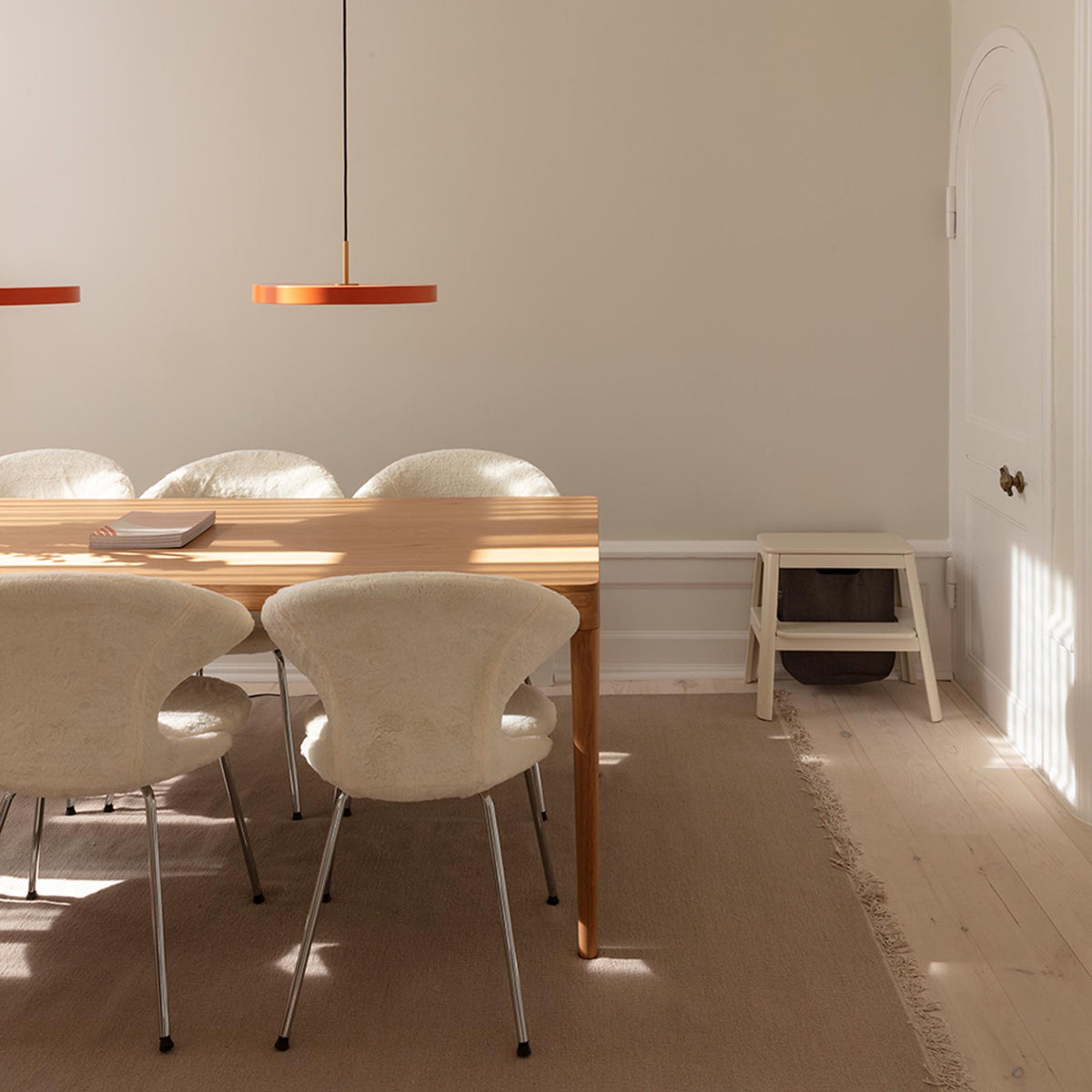 Heart'n'Soul Esstisch in Oak präsentiert im Onlineshop von KAQTU Design AG. Esstisch ist von Umage