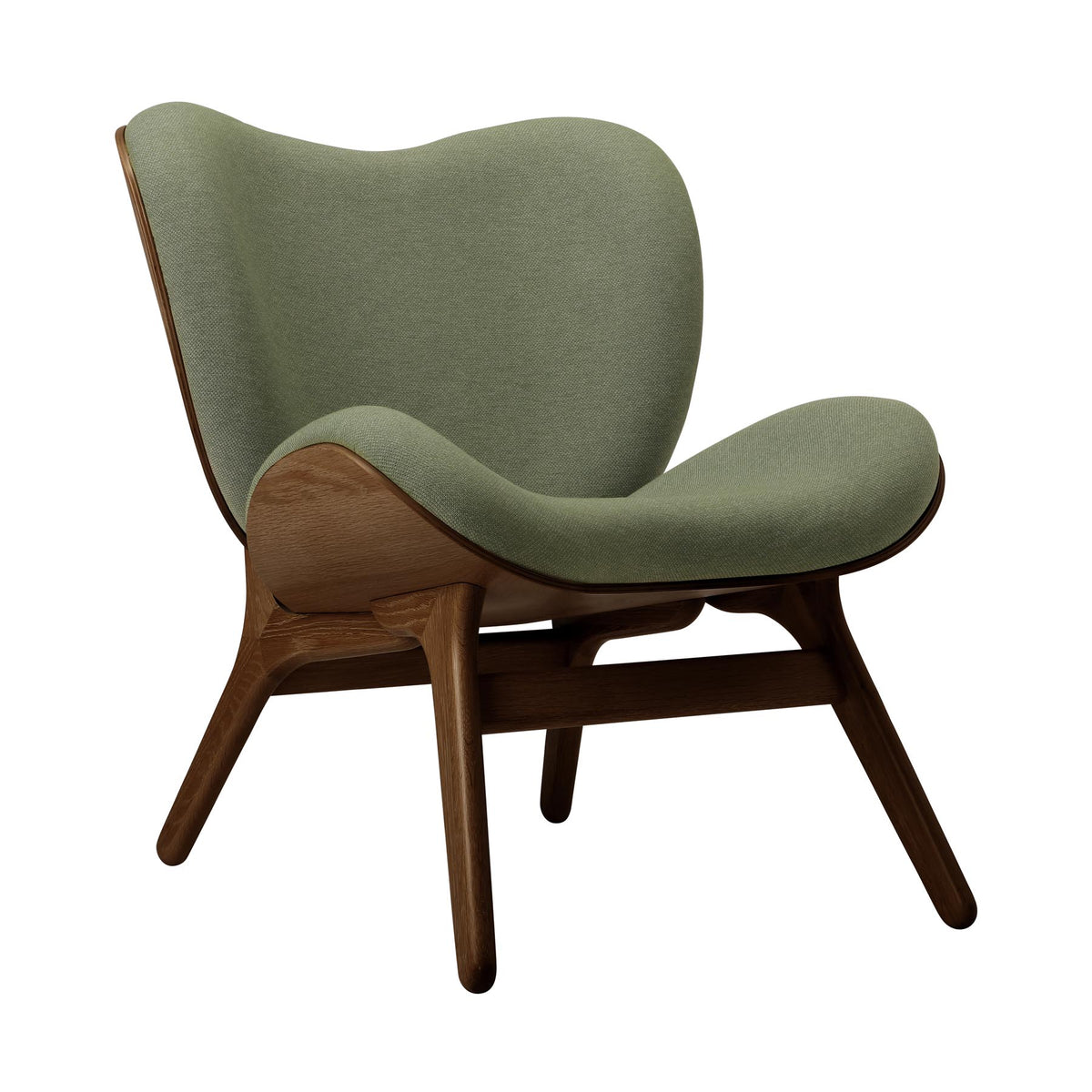 A Conversation Piece Low Sessel in Morning Meadows präsentiert im Onlineshop von KAQTU Design AG. Sessel ist von Umage