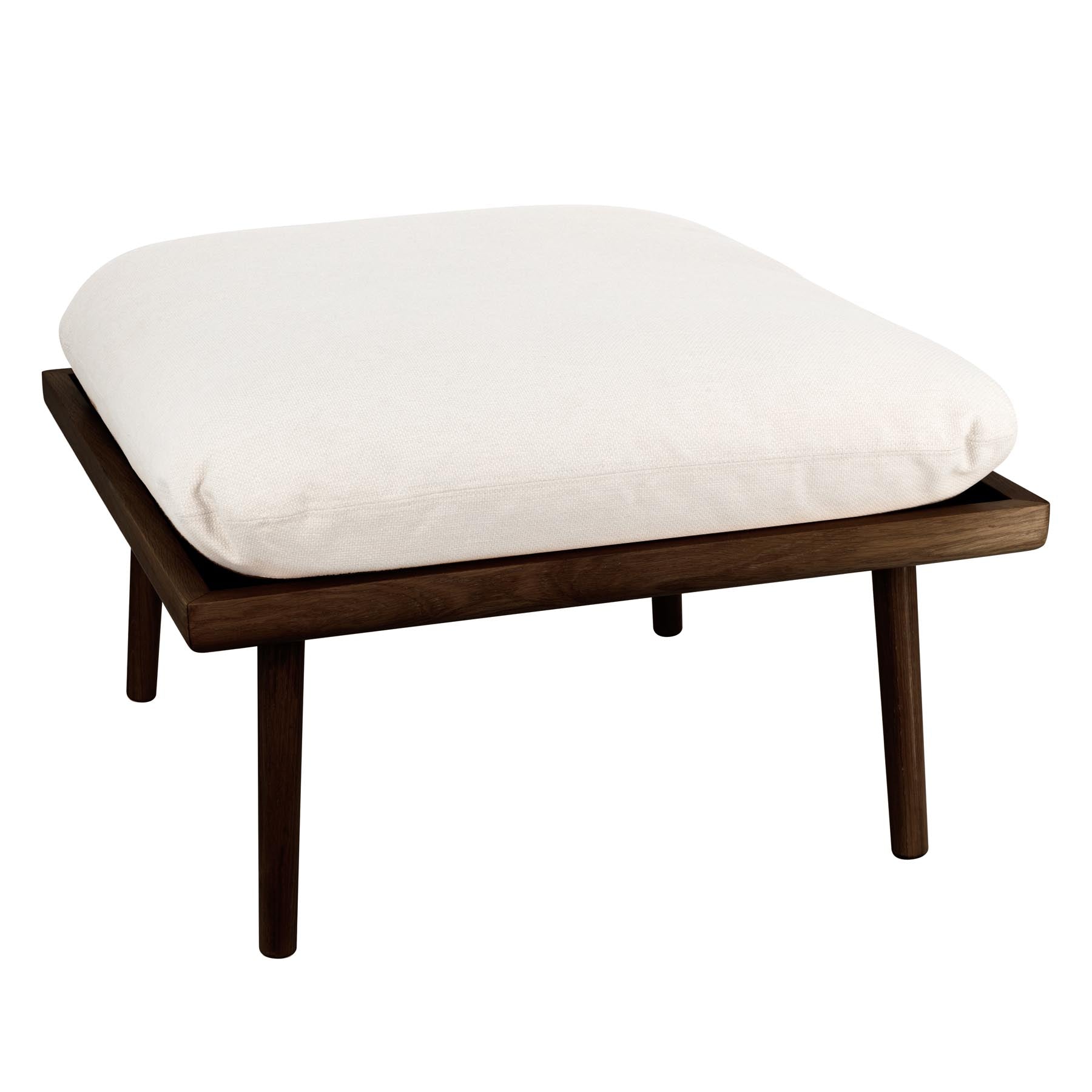 Bequemer Lounge Around Shuffle Pouffe von Umage, ideal für entspannte Momente und stilvolle Akzente in jedem Wohnraum.
