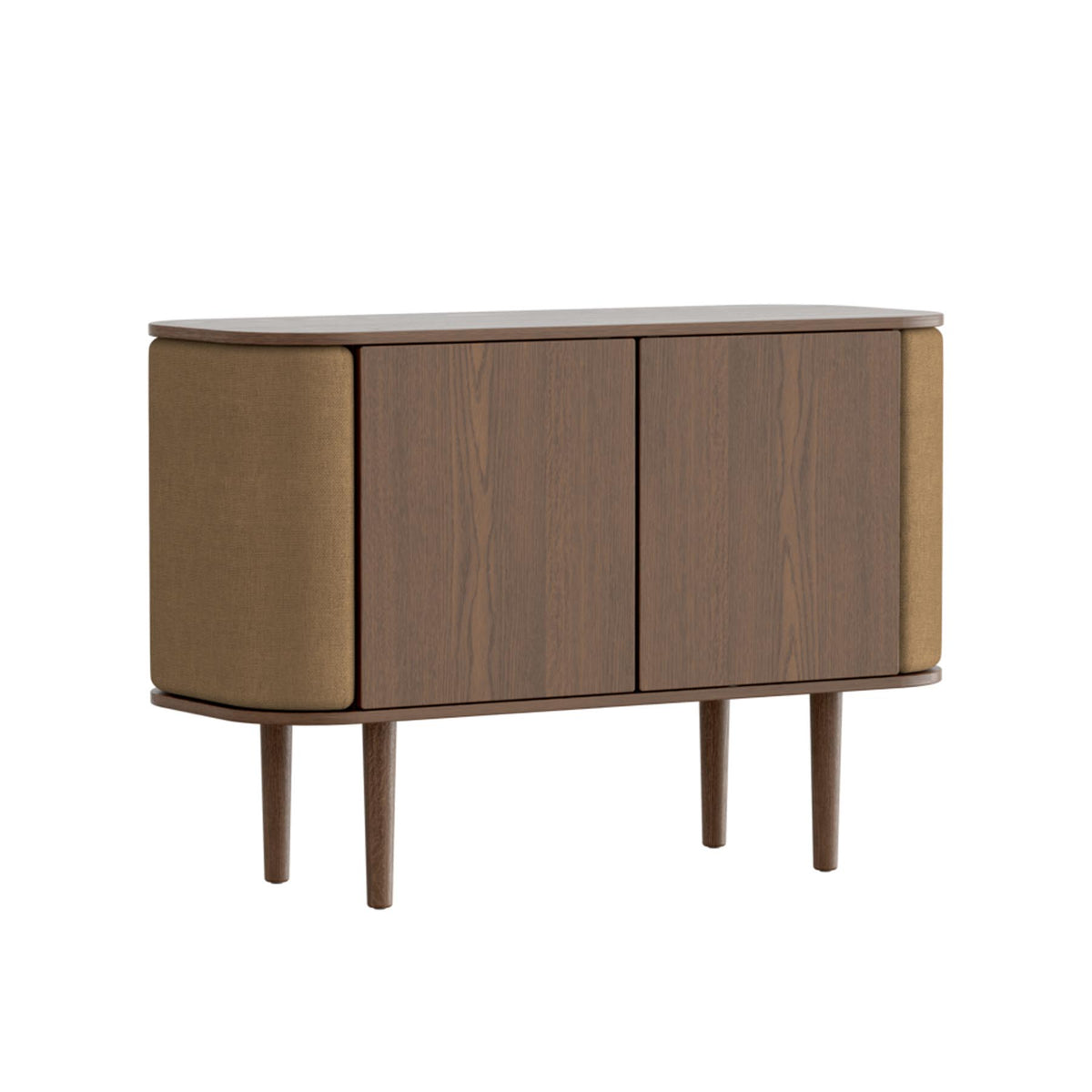 Treasures 2-türig Sideboard in Sugar Brown präsentiert im Onlineshop von KAQTU Design AG. Sideboard ist von Umage