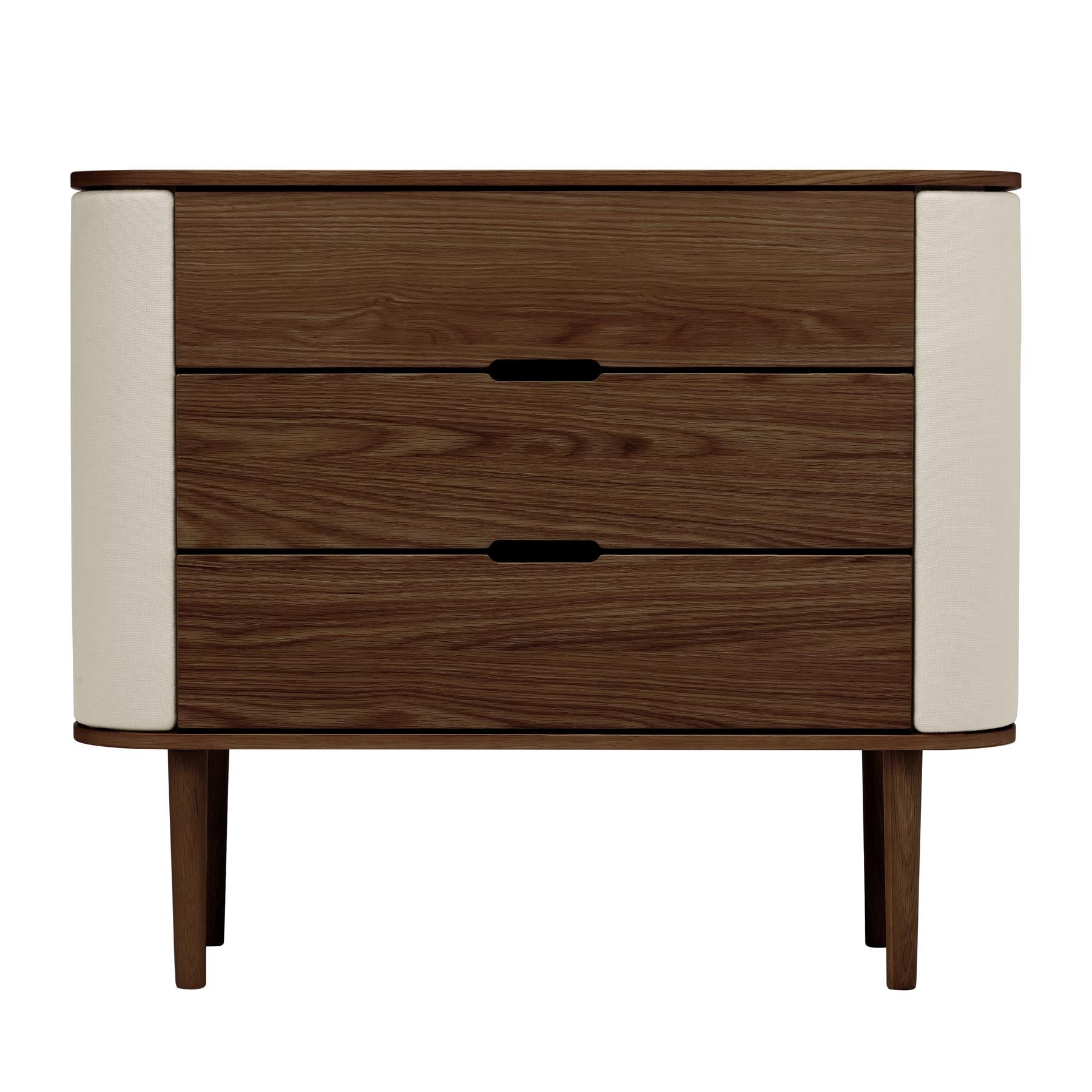 Treasures Dresser in White Sands präsentiert im Onlineshop von KAQTU Design AG. Kommode ist von Umage