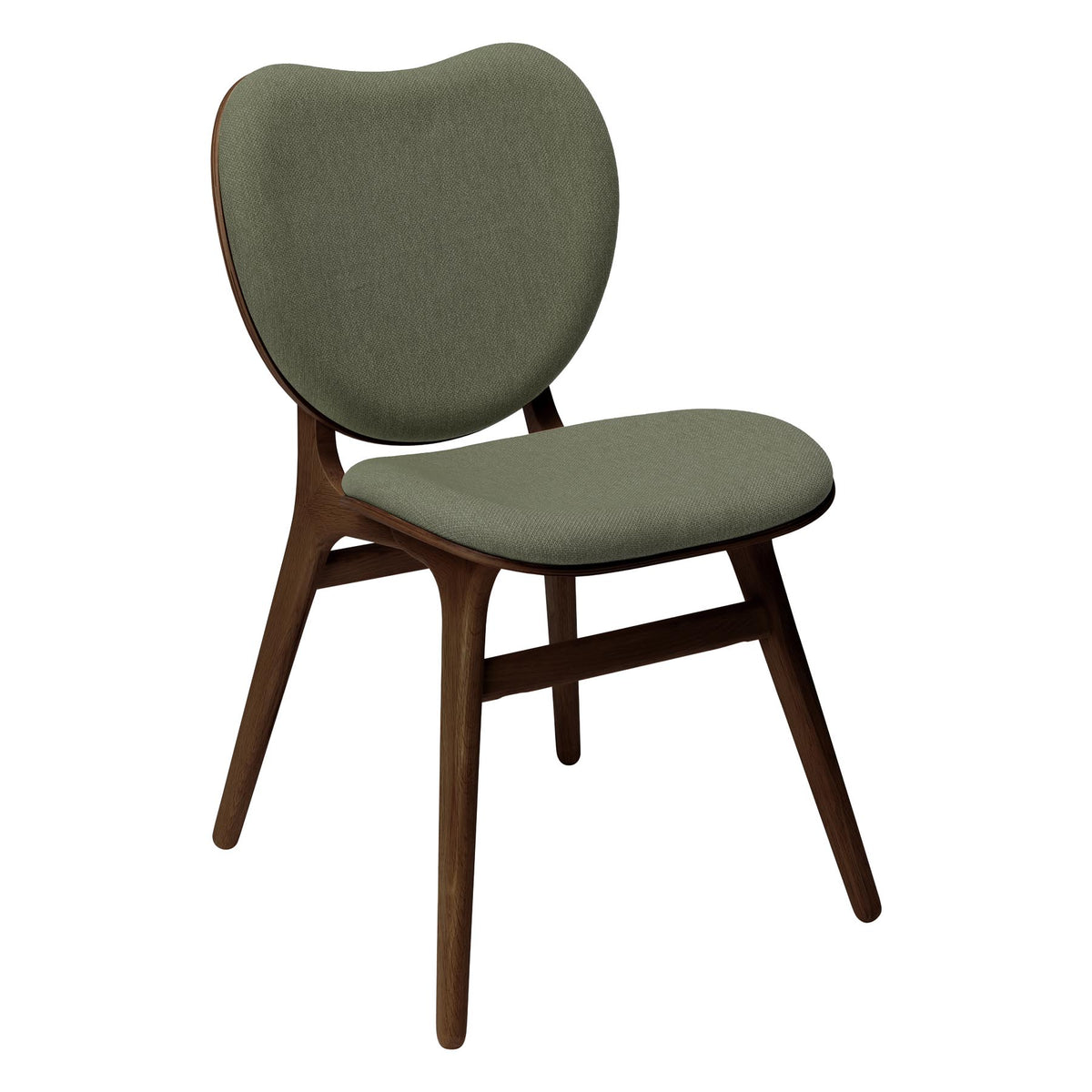 A Conversation Piece Esszimmerstuhl in Morning Meadows präsentiert im Onlineshop von KAQTU Design AG. Stuhl ist von Umage