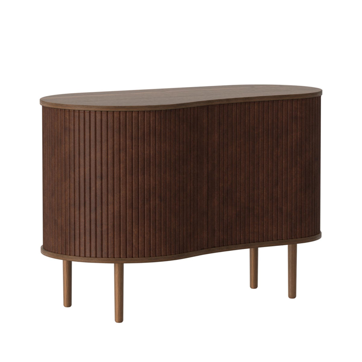 Audacious Kommode in Hazelnut präsentiert im Onlineshop von KAQTU Design AG. Kommode ist von Umage
