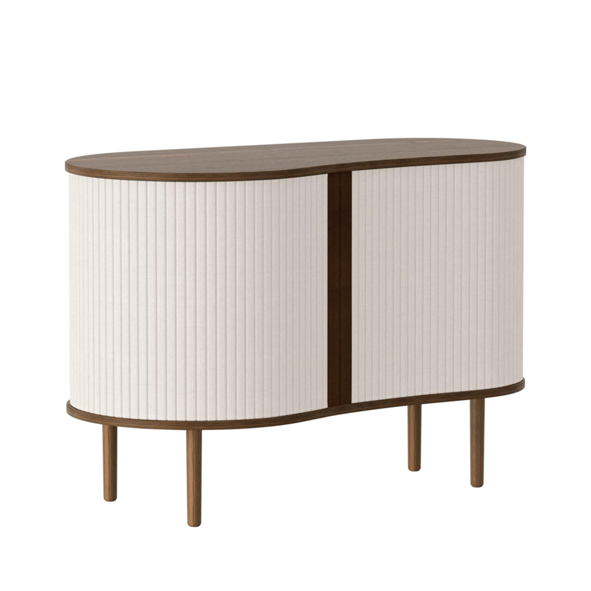 Audacious Kommode in White Sands präsentiert im Onlineshop von KAQTU Design AG. Kommode ist von Umage