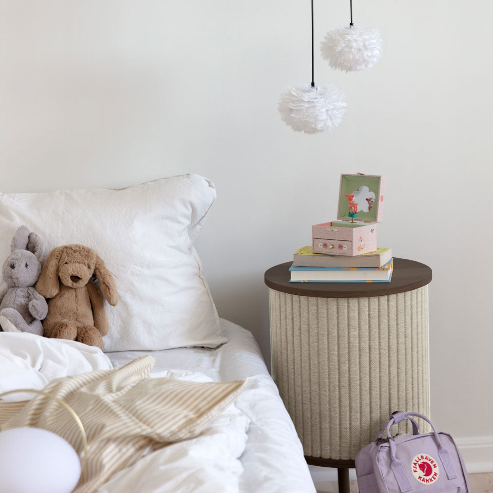 Audacious Sideboard Mini in White Sands präsentiert im Onlineshop von KAQTU Design AG. Sideboard ist von Umage