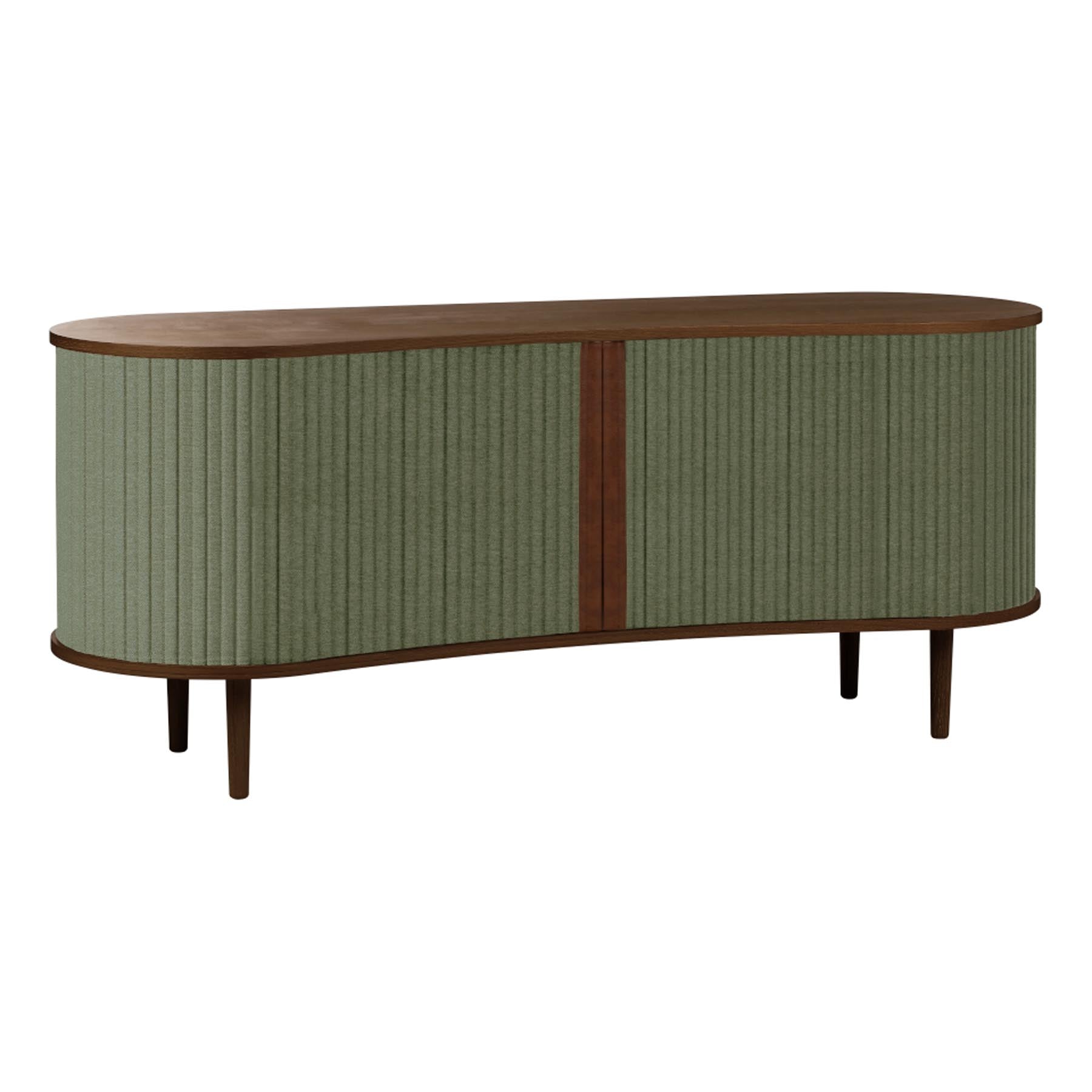Modernes Audacious Sideboard von Umage in sanften Farben, perfekt für eine stilvolle und funktionale Einrichtung.