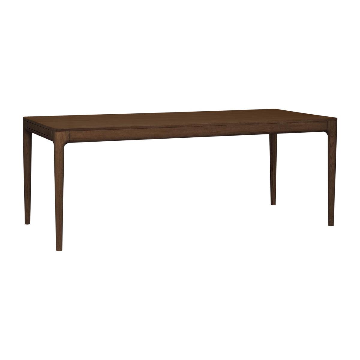 Heart'n'Soul Esstisch in Dark Oak präsentiert im Onlineshop von KAQTU Design AG. Esstisch ist von Umage