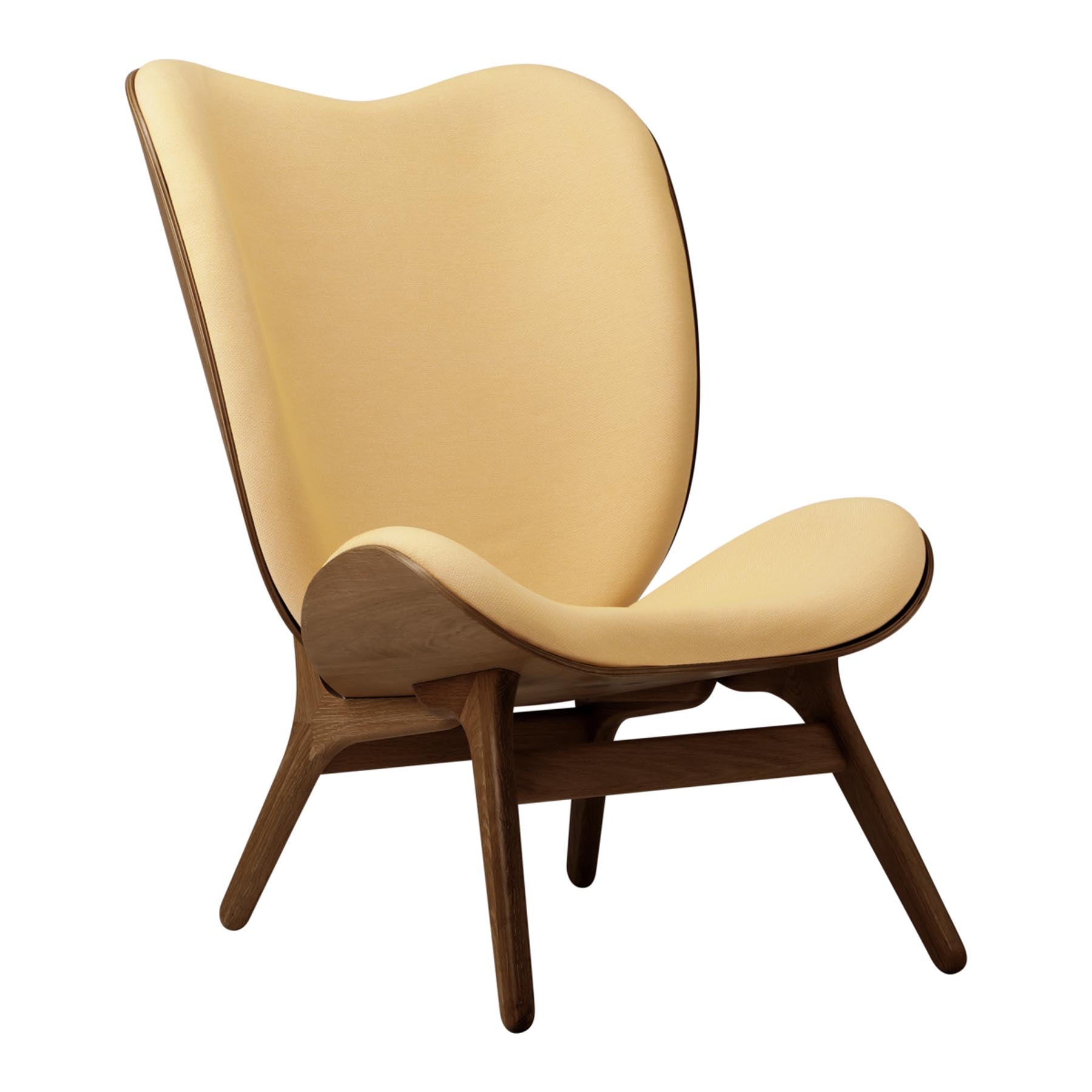 Moderner A Conversation Piece Tall Sessel von Umage, perfekt für gemütliche Leseecken und geschmackvolle Wohnräume.