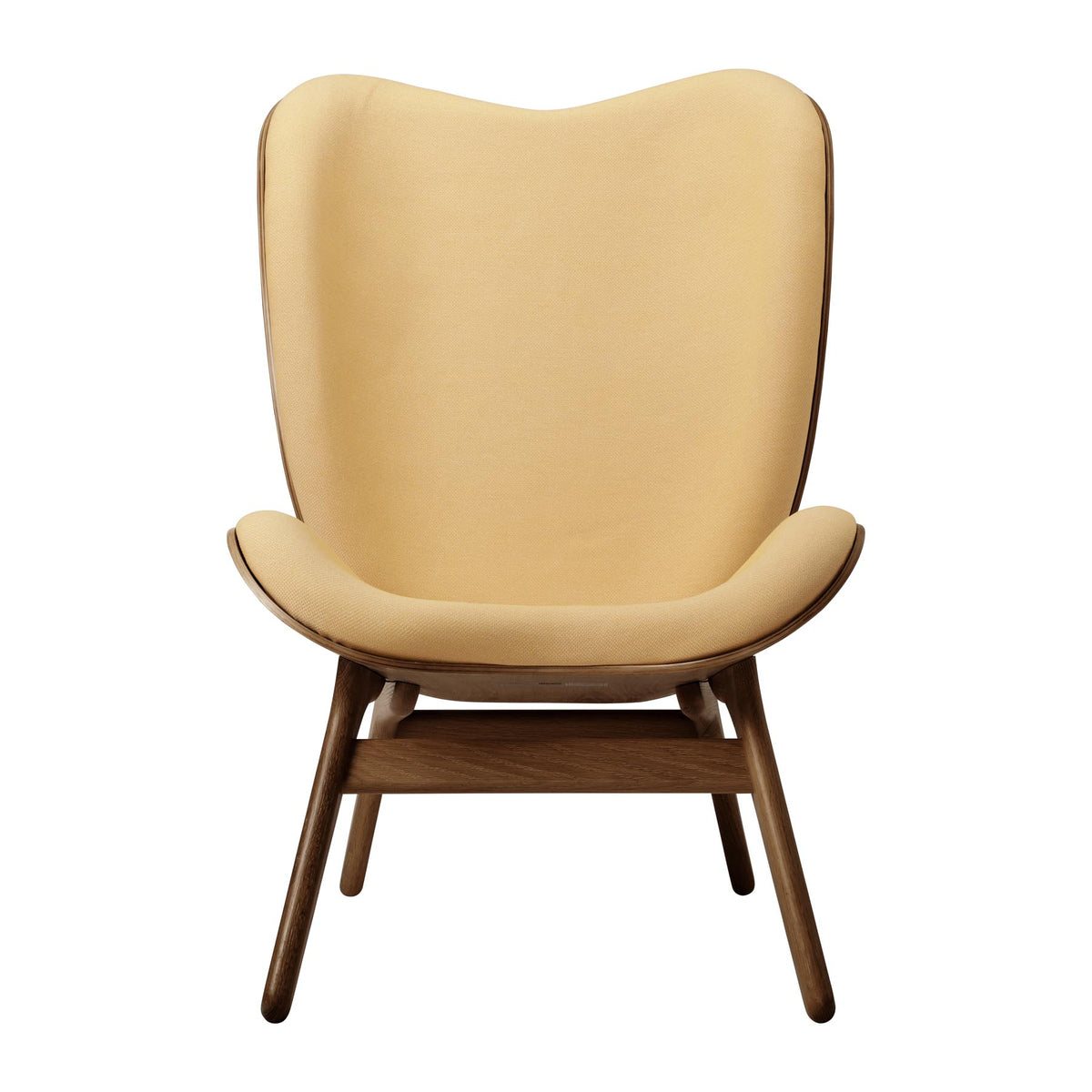 A Conversation Piece Tall Sessel in Summer Shine präsentiert im Onlineshop von KAQTU Design AG. Sessel ist von Umage