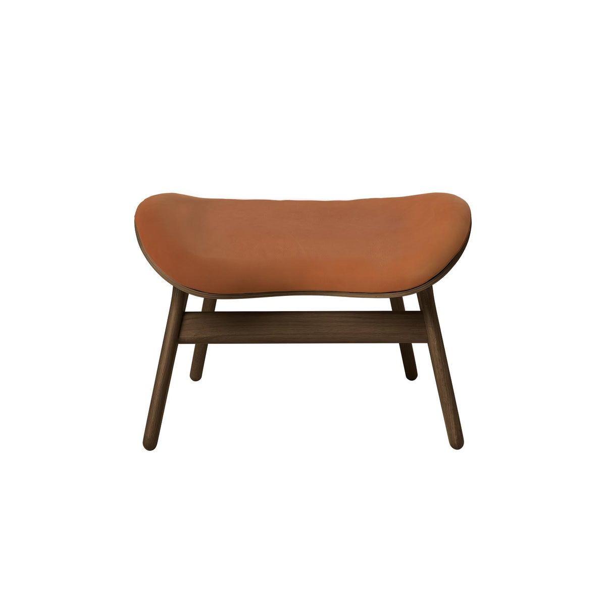A Conversation Piece Ottoman in Dunes Rust präsentiert im Onlineshop von KAQTU Design AG. Ottoman ist von Umage
