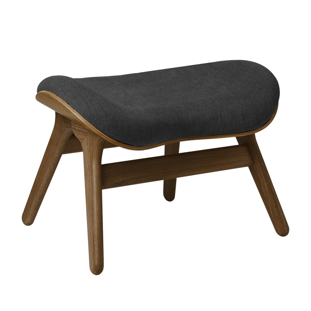 A Conversation Piece Ottoman in Shadow präsentiert im Onlineshop von KAQTU Design AG. Ottoman ist von Umage