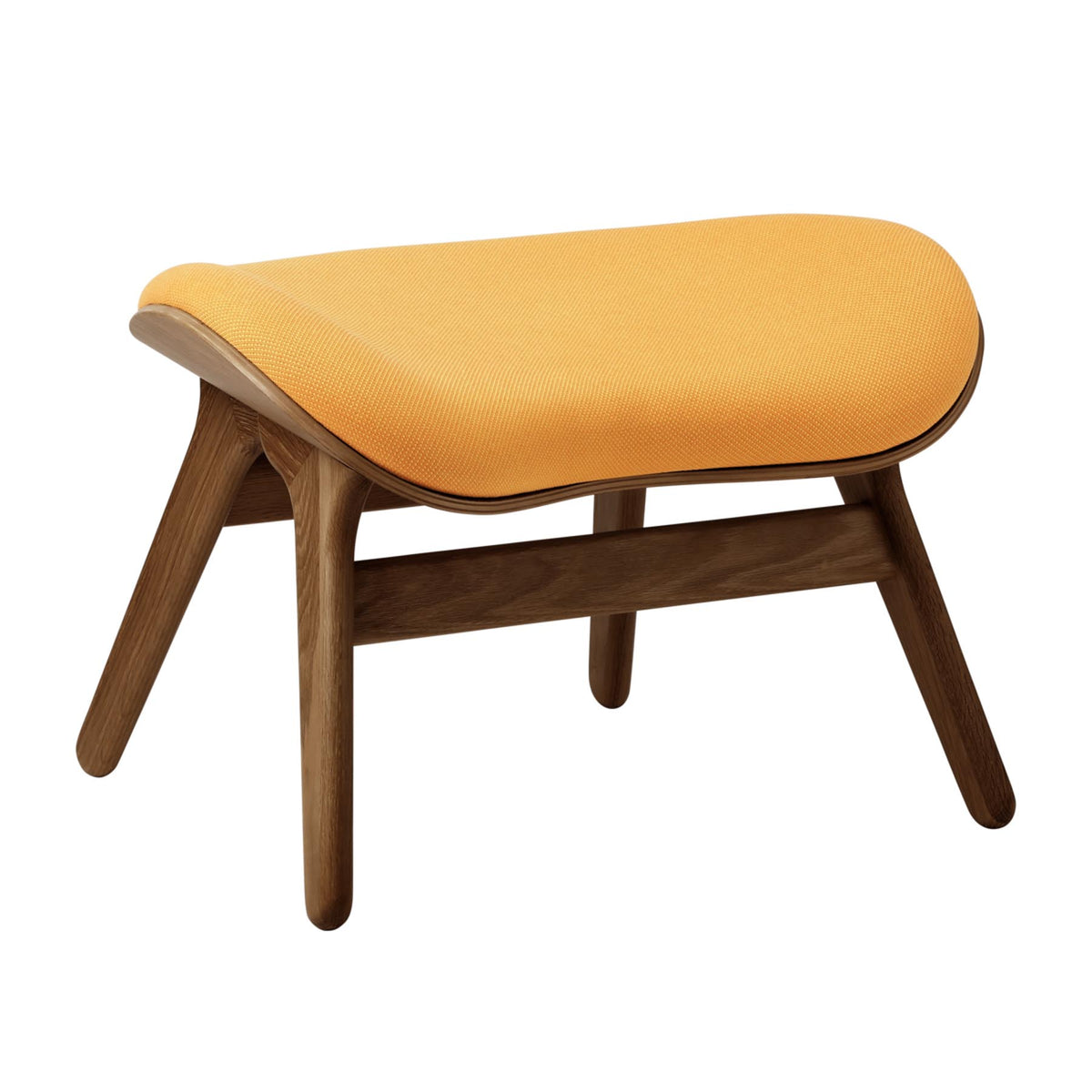 A Conversation Piece Ottoman in Tangerine präsentiert im Onlineshop von KAQTU Design AG. Ottoman ist von Umage