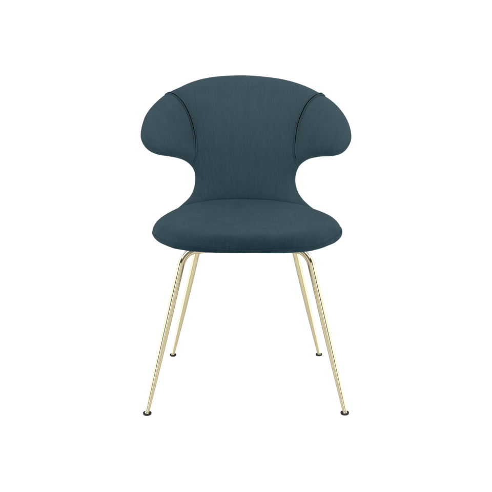 Stylischer Time Flies Stuhl von Umage in Jet Air Blue, perfekt für entspannte Momente und zeitgemäße Wohnräume.