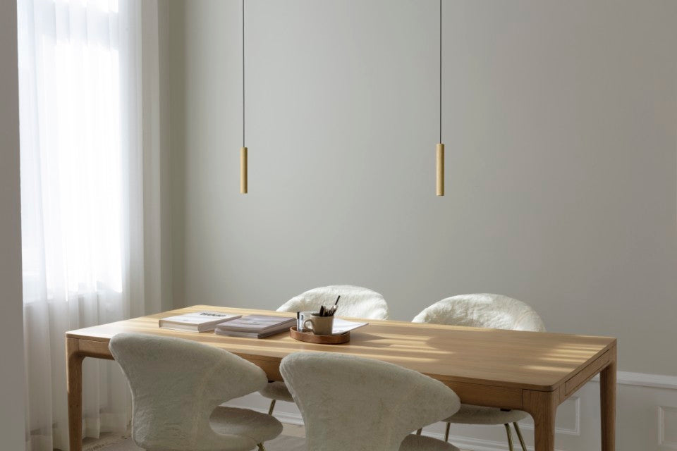 Time Flies Stuhl in Teddy White präsentiert im Onlineshop von KAQTU Design AG. Stuhl ist von Umage