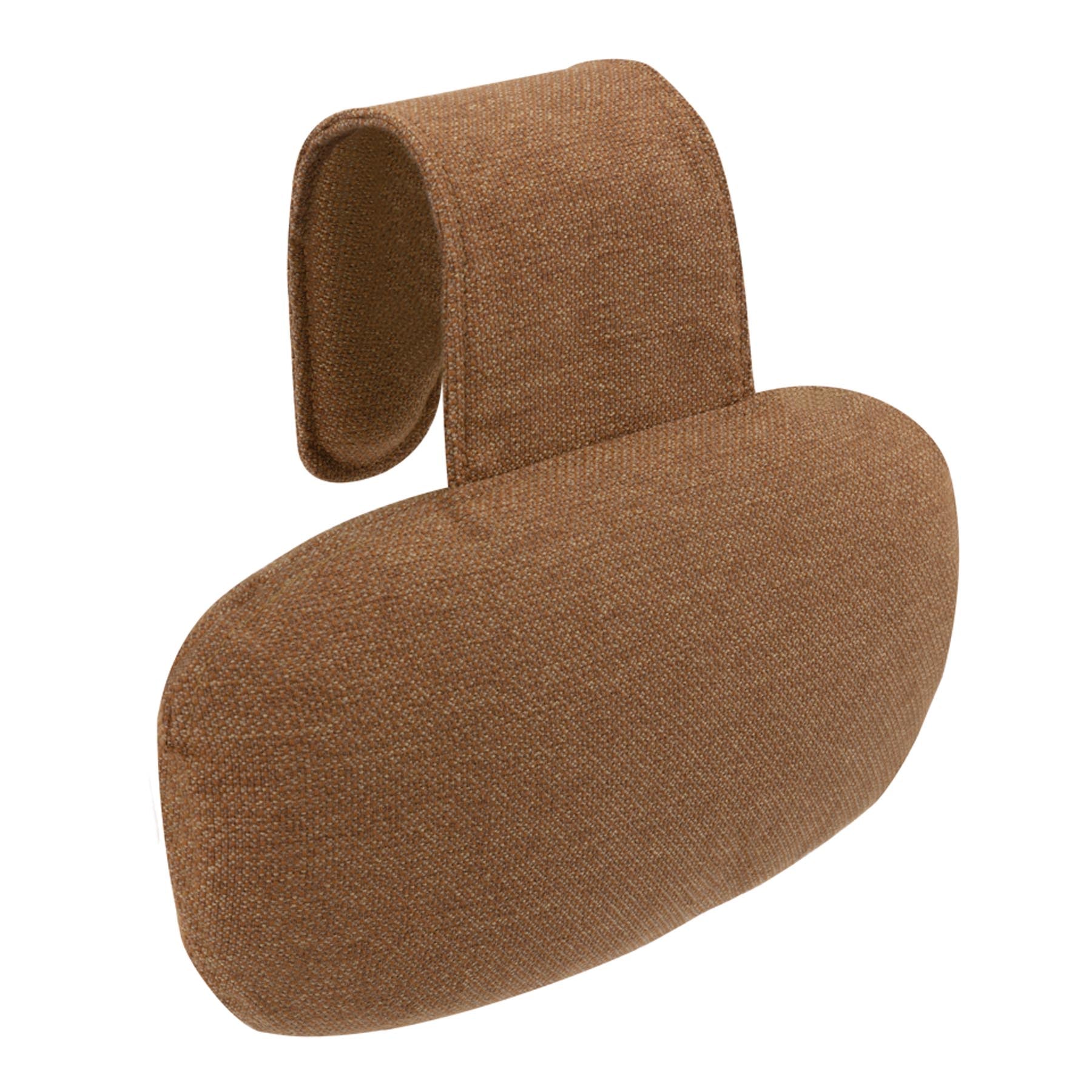 Neck Rest - Umage Sessel in Sugar Brown präsentiert im Onlineshop von KAQTU Design AG. Sessel-Zubehör ist von Umage
