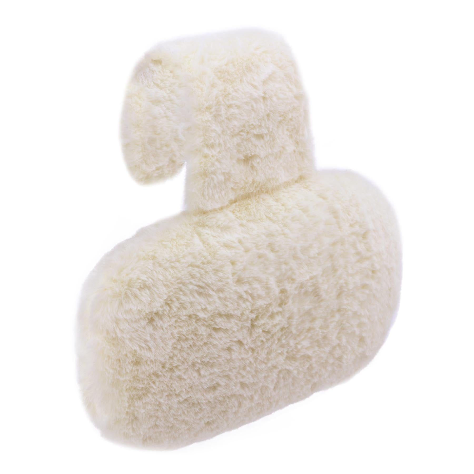 Neck Rest - Umage Sessel in Teddy White präsentiert im Onlineshop von KAQTU Design AG. Sessel-Zubehör ist von Umage