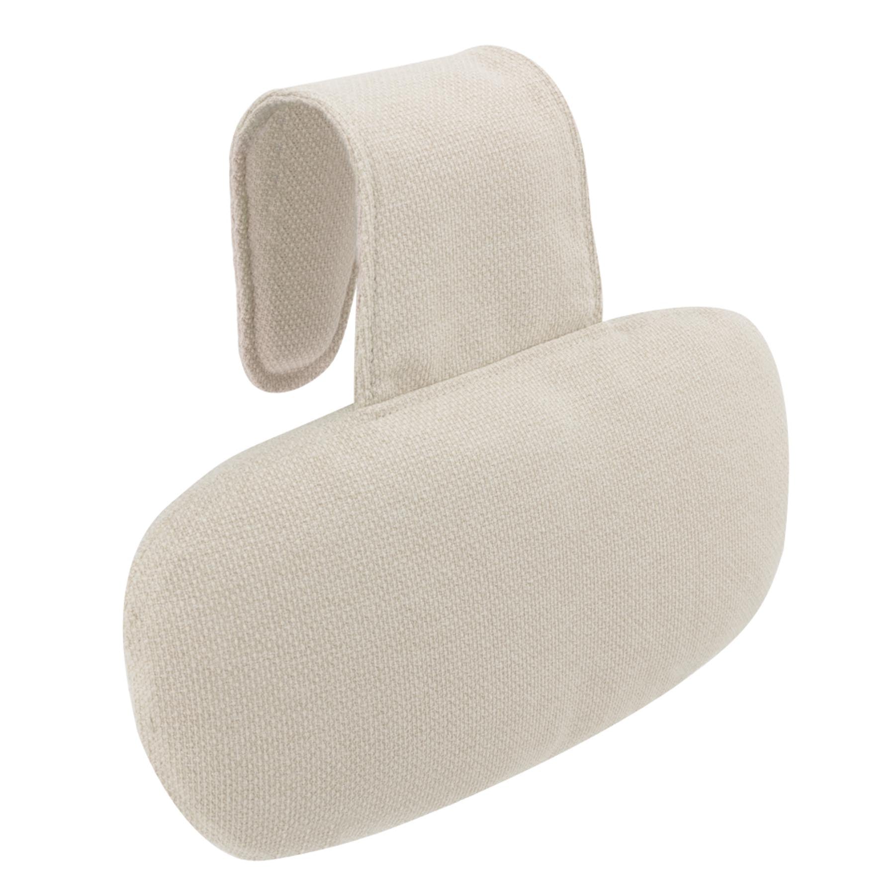 Neck Rest - Umage Sessel in Hope Leather Black präsentiert im Onlineshop von KAQTU Design AG. Sessel-Zubehör ist von Umage