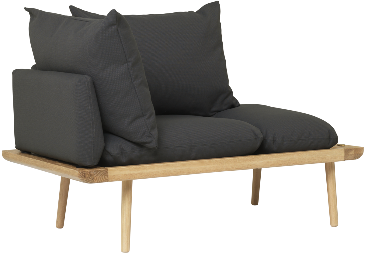 Lounge Around 1.5-Sitzer - KAQTU Design