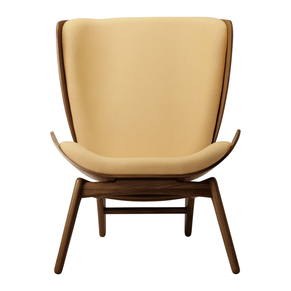 The Reader in Summer Shine präsentiert im Onlineshop von KAQTU Design AG. Sessel ist von Umage