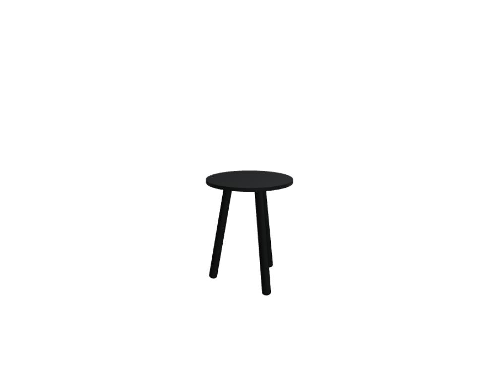 Ultra UTR45 - Kaffeetisch in Weiss Pastell präsentiert im Onlineshop von KAQTU Design AG. Couchtisch ist von Mdd