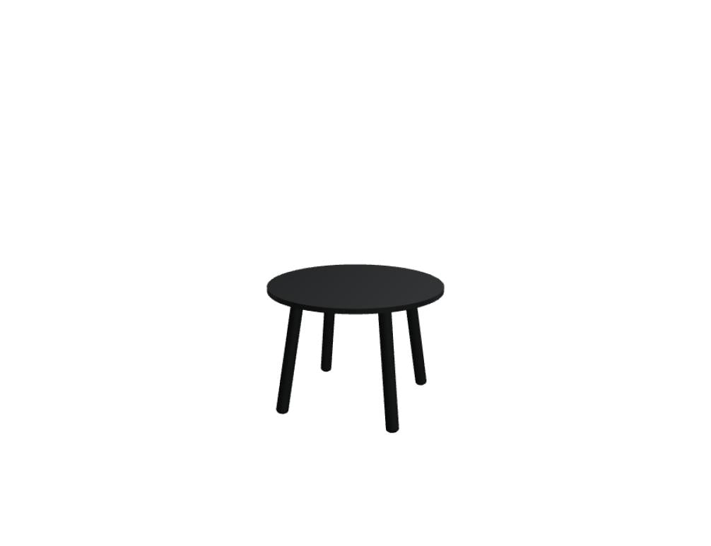 Ultra UTR65 - Kaffeetisch in Weiss Pastell präsentiert im Onlineshop von KAQTU Design AG. Couchtisch ist von Mdd