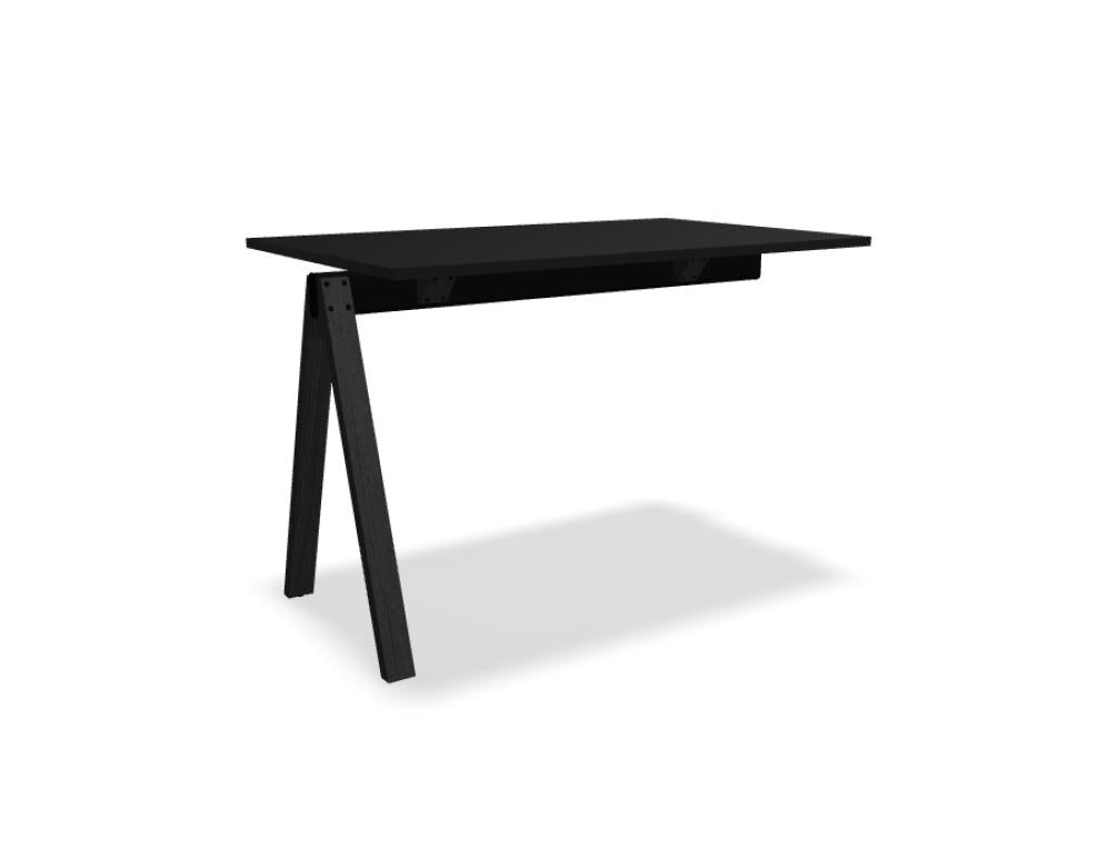 Viga V16111LM - Hochtisch in Dunkle Walnuss präsentiert im Onlineshop von KAQTU Design AG. Hochtisch ist von Mdd