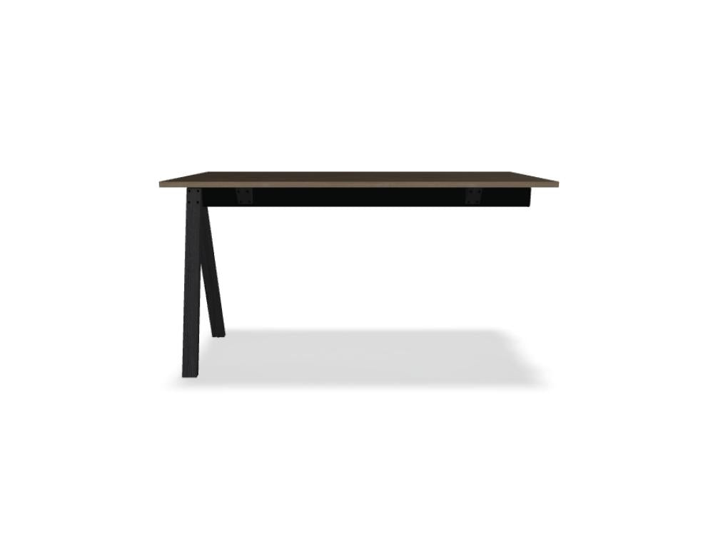 Viga V20111LM - Hochtisch in Dunkle Walnuss präsentiert im Onlineshop von KAQTU Design AG. Hochtisch ist von Mdd