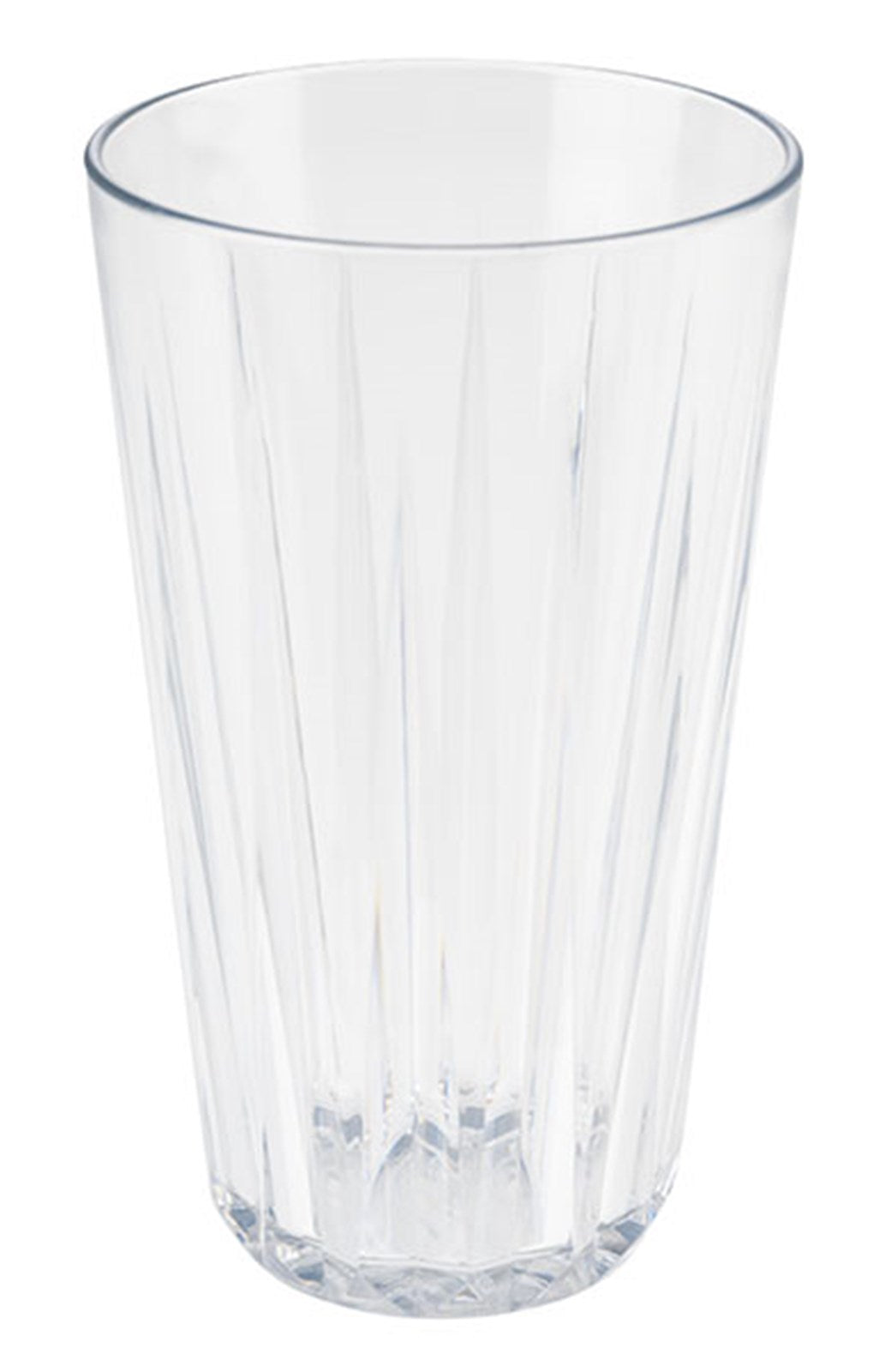 Trinkbecher Crystal transparent 500ml in Transparent präsentiert im Onlineshop von KAQTU Design AG. Glas ist von Buffet&Display