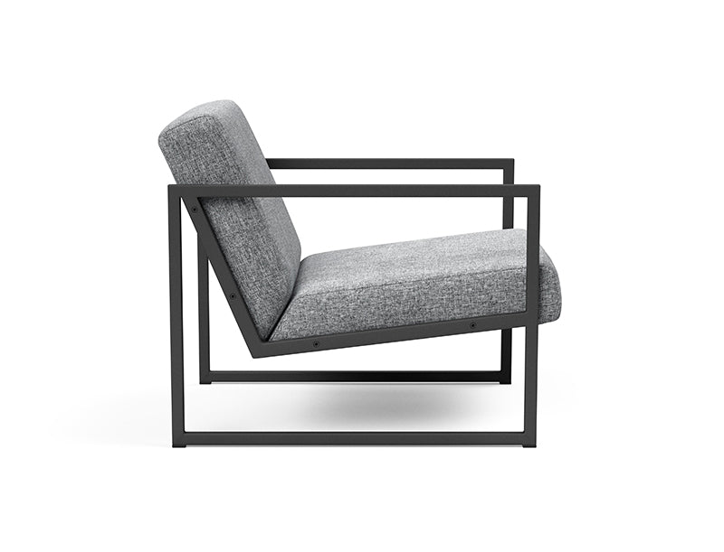 Vikko Sessel mit Armlehnen - KAQTU Design