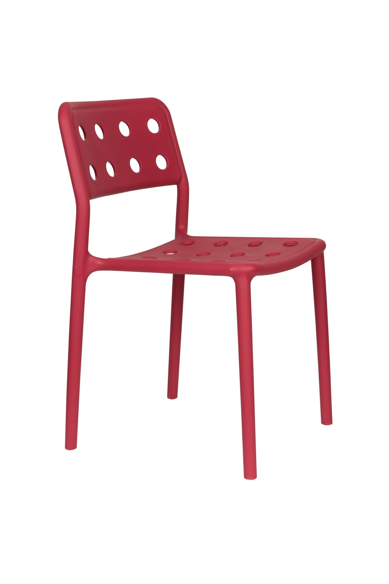 Garden chair Serra Red