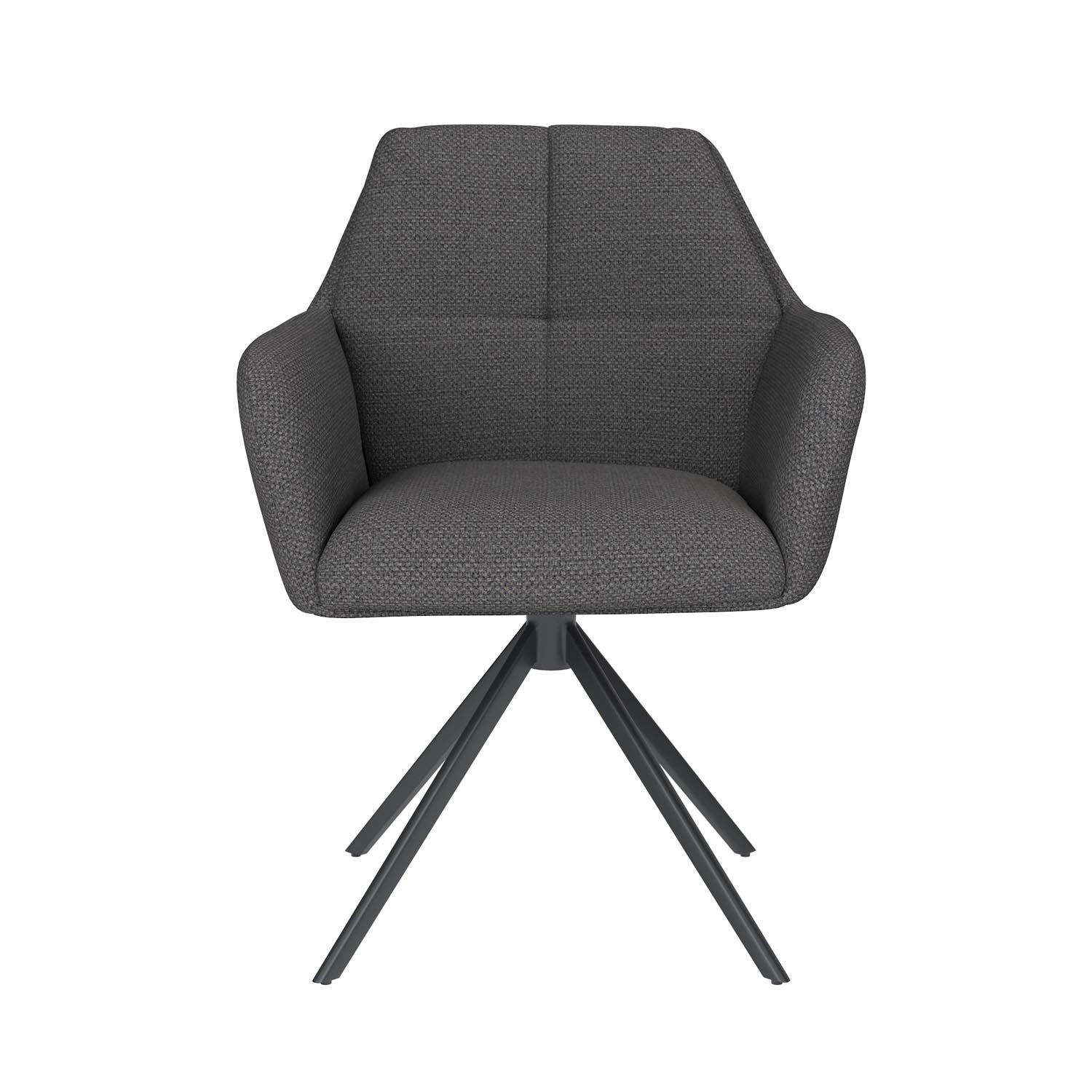 Entdecken Sie den eleganten Stuhl Pete Metal Swivel von White Label Living – stilvolles Design, hoher Komfort und vielseitige Farben für Ihr Zuhause.