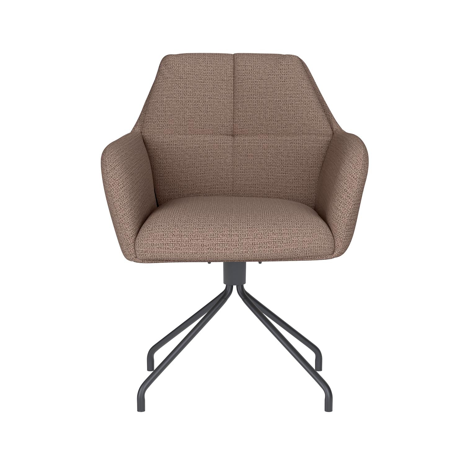 Entdecken Sie den eleganten Stuhl Pete Spider Swivel von White Label Living – stilvolles Design und optimaler Komfort für Ihr Zuhause.