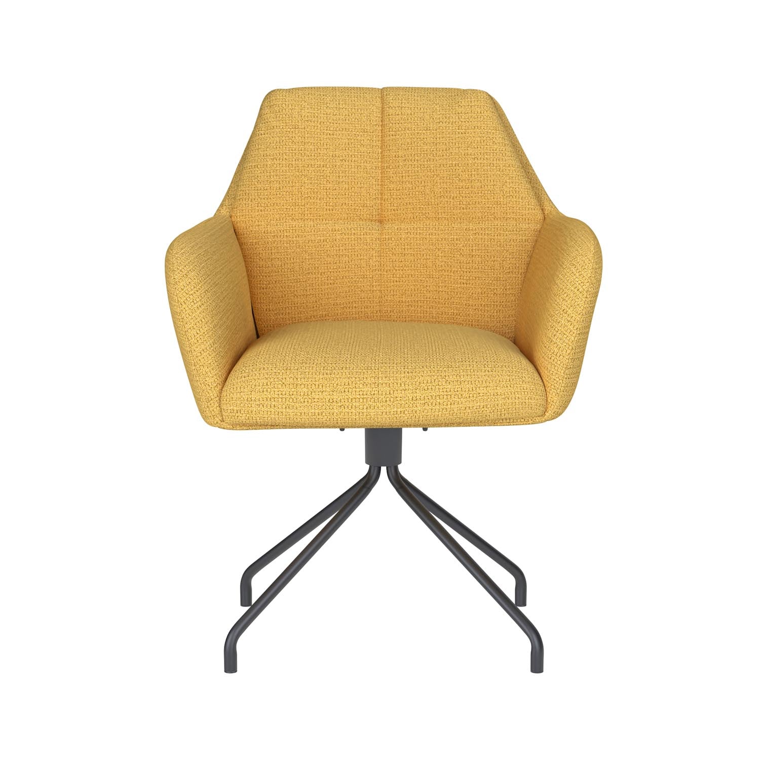 Entdecken Sie den eleganten Stuhl Pete Spider Swivel von White Label Living – stilvolles Design und optimaler Komfort für Ihr Zuhause.