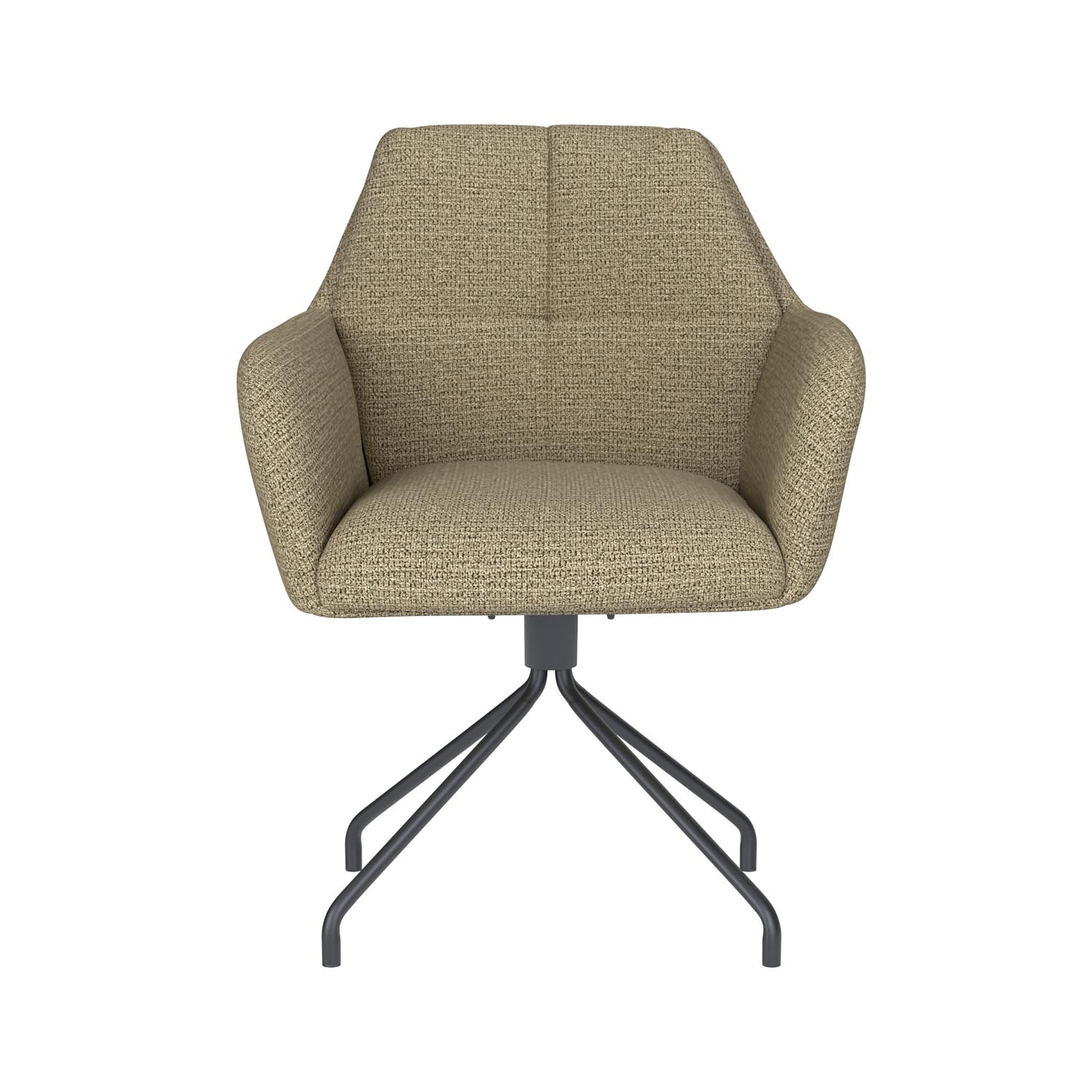 Entdecken Sie den eleganten Stuhl Pete Spider Swivel von White Label Living – stilvolles Design und optimaler Komfort für Ihr Zuhause.