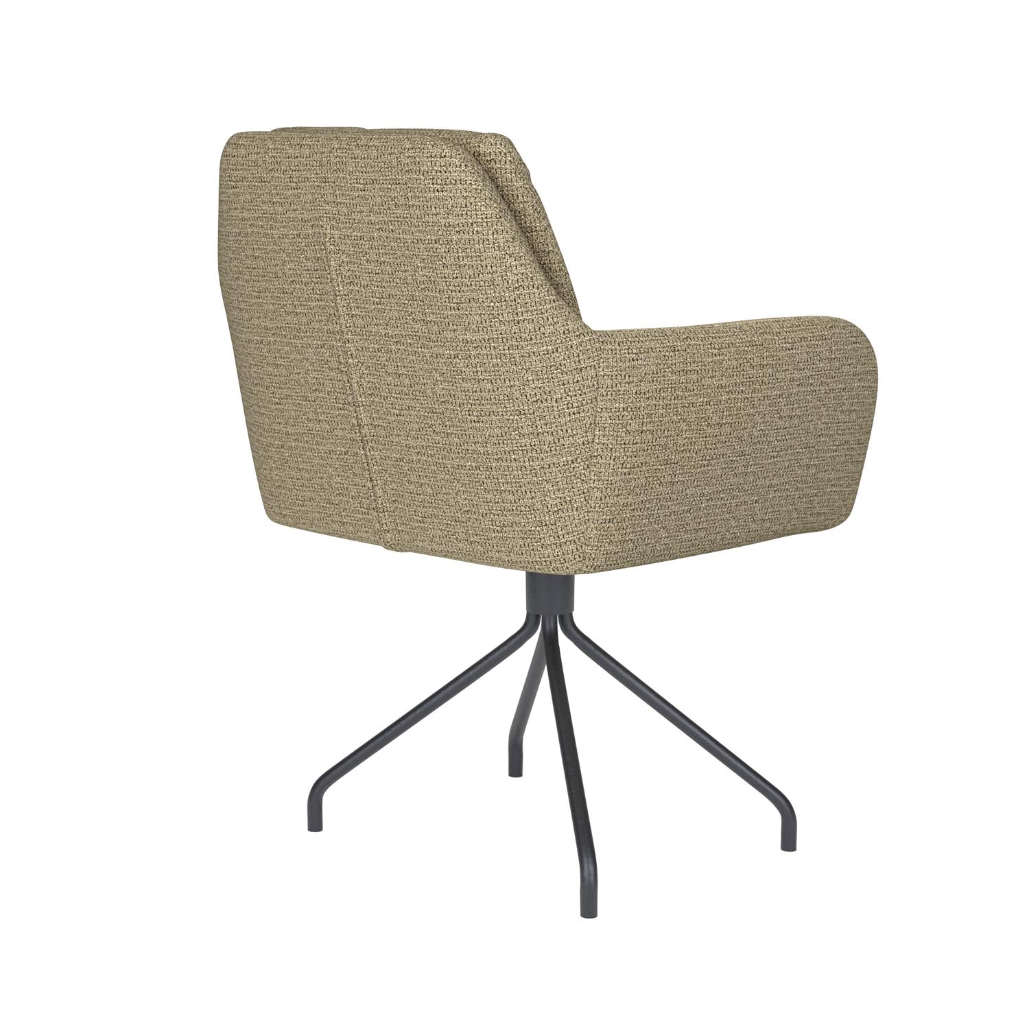 Entdecken Sie den eleganten Stuhl Pete Spider Swivel von White Label Living – stilvolles Design und optimaler Komfort für Ihr Zuhause.